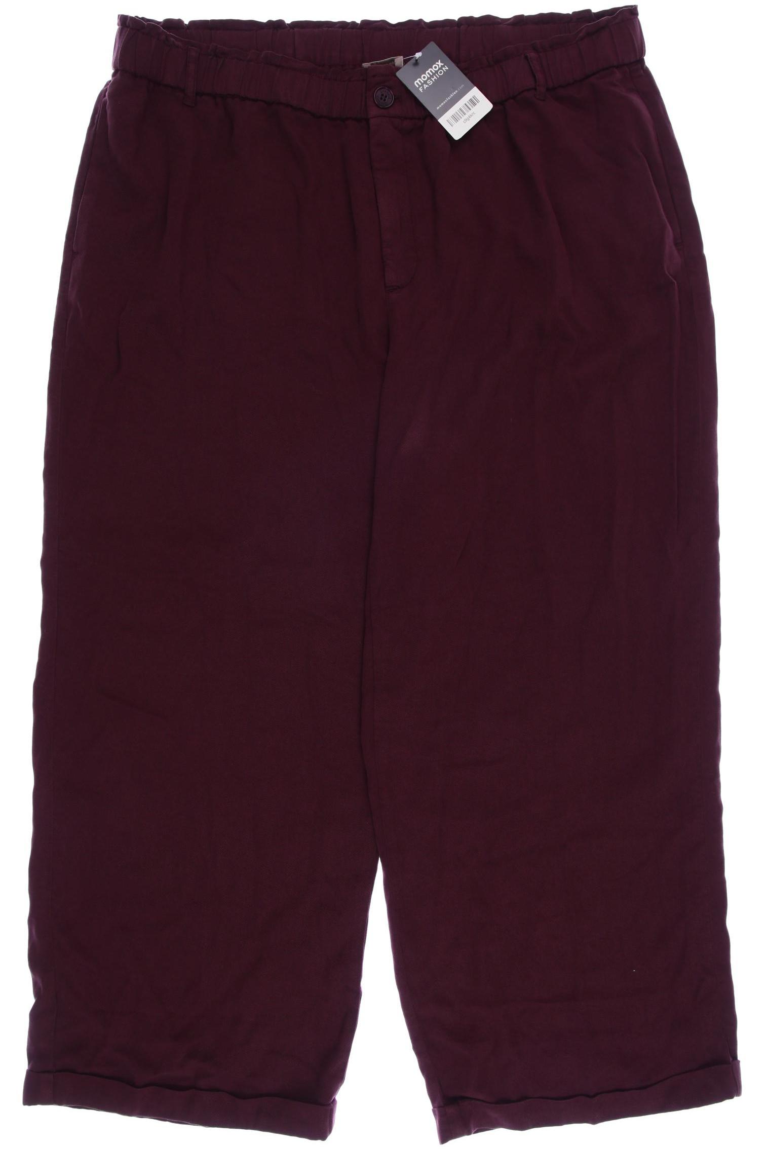 

Deerberg Damen Stoffhose, bordeaux
