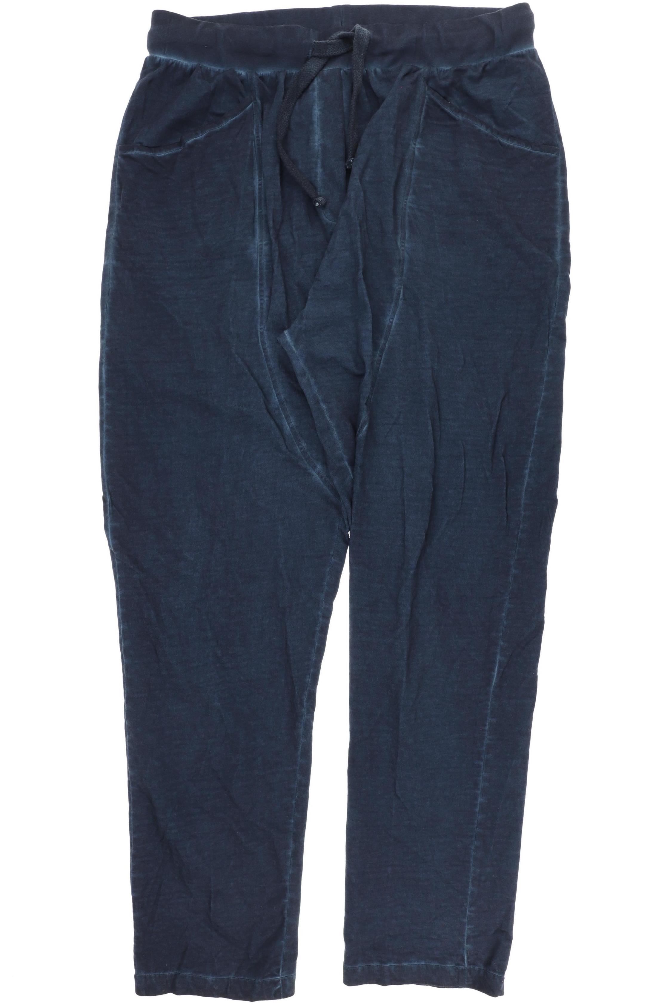 

Deerberg Damen Stoffhose, blau, Gr.