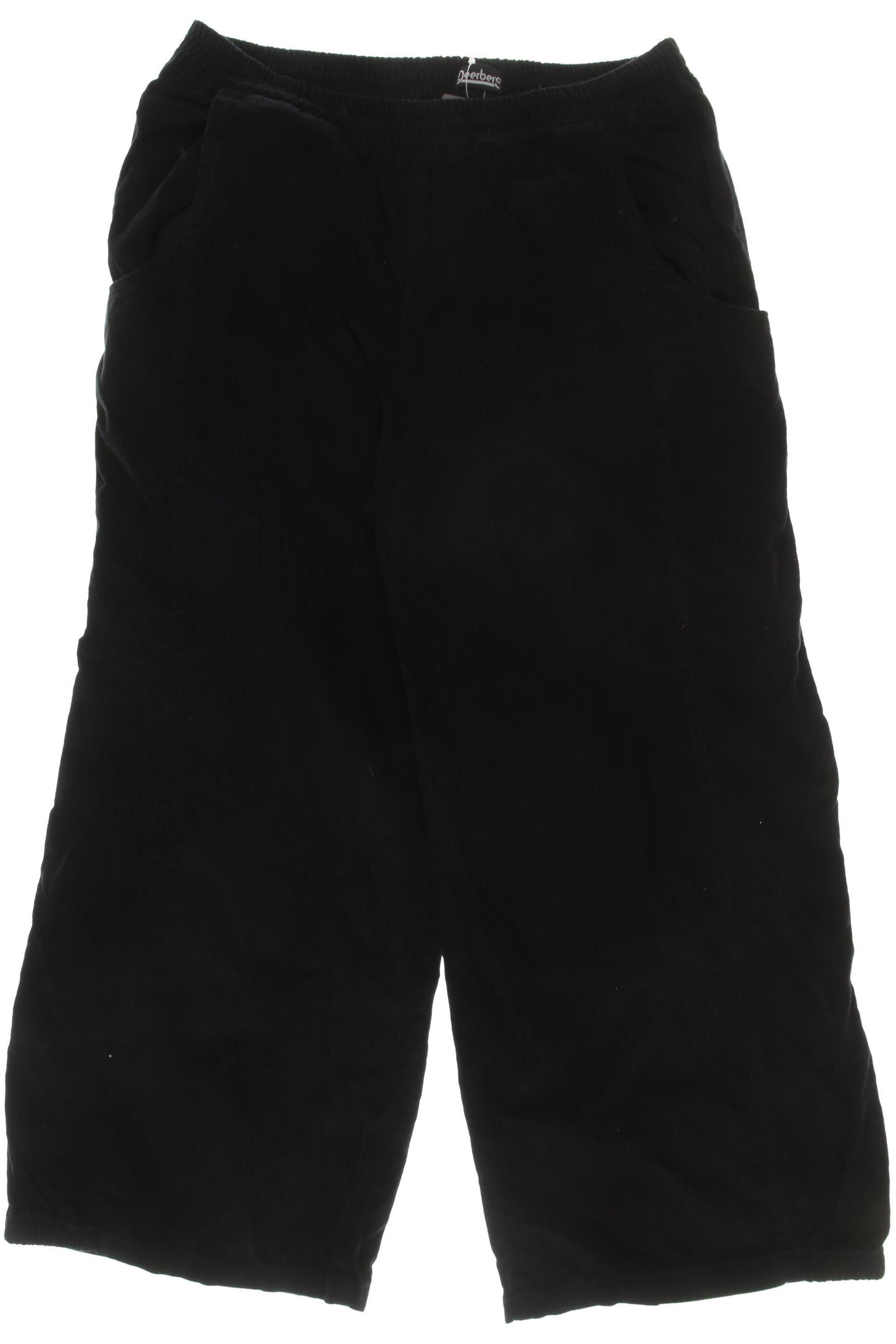 

Deerberg Damen Stoffhose, schwarz, Gr.