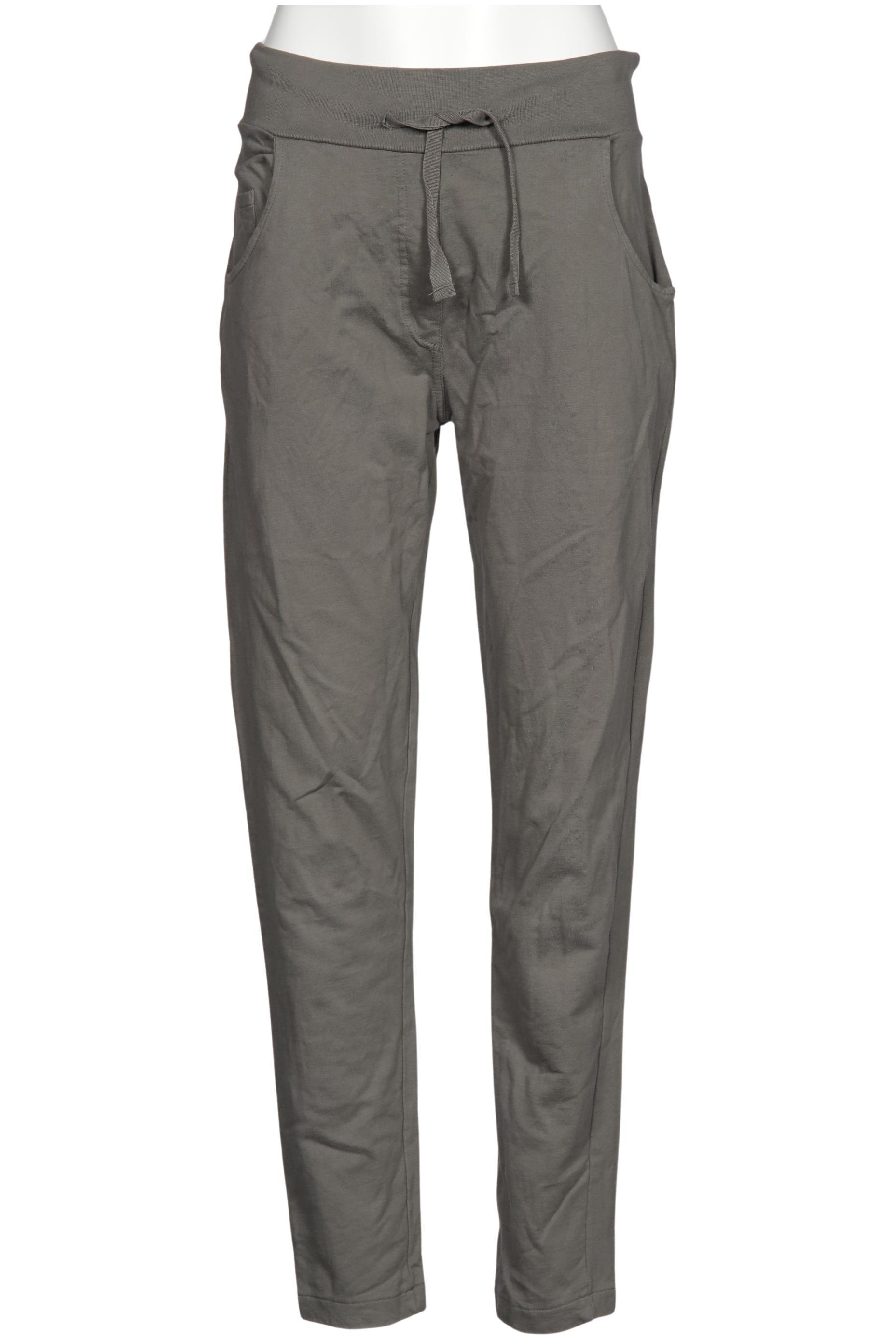 

Deerberg Damen Stoffhose, grau, Gr. 0