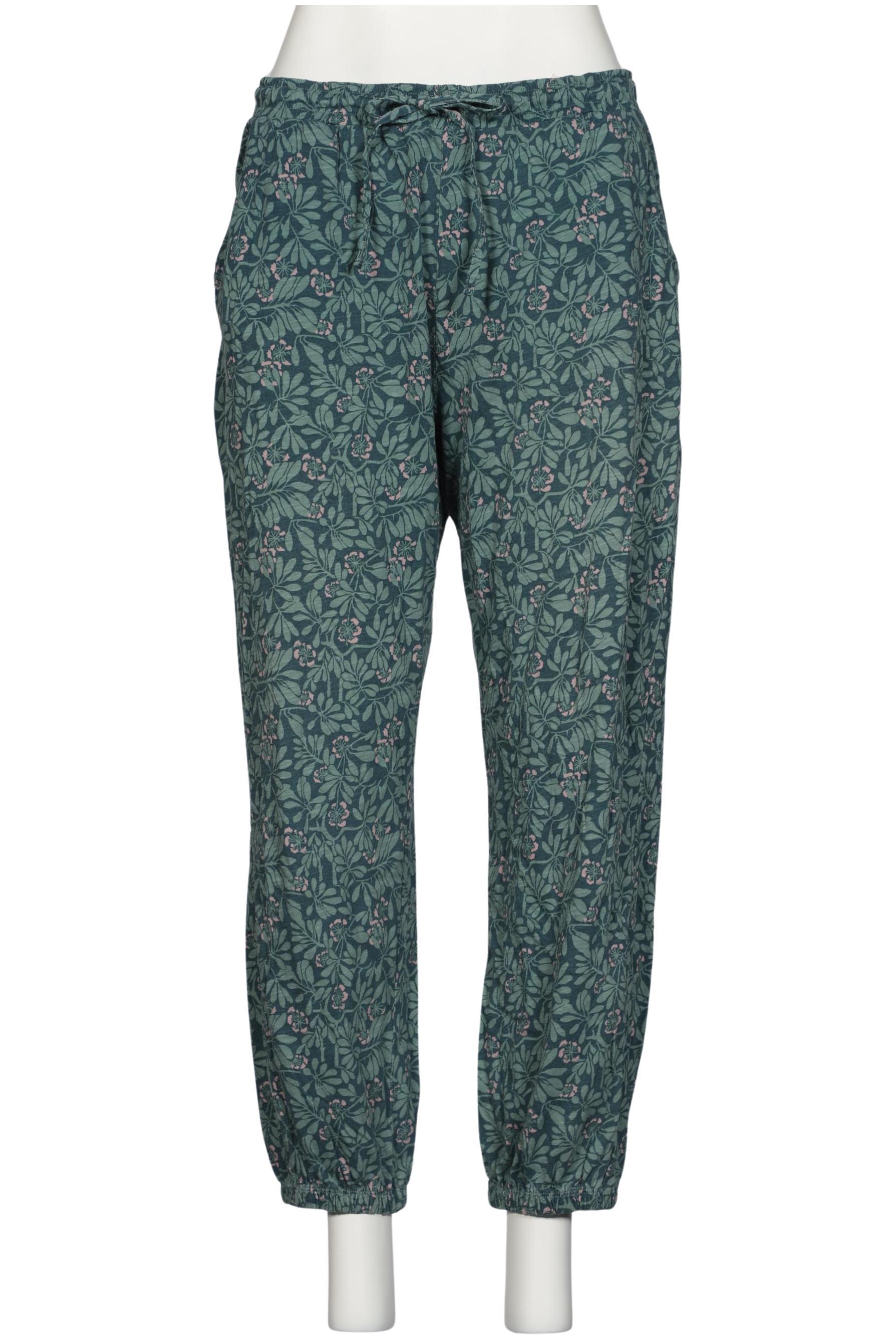 

Deerberg Damen Stoffhose, grün, Gr. 0