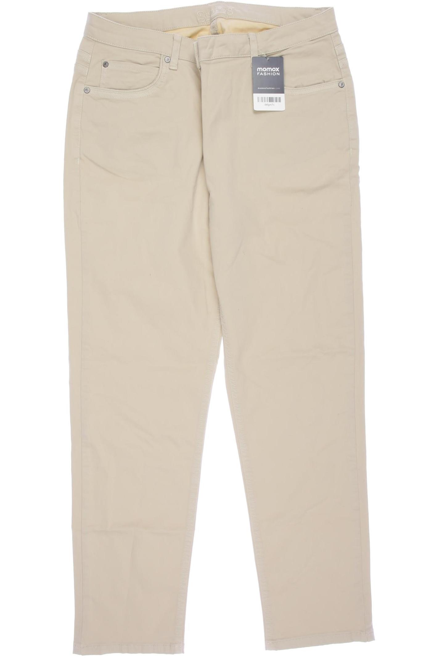 

Deerberg Damen Stoffhose, beige, Gr. 46