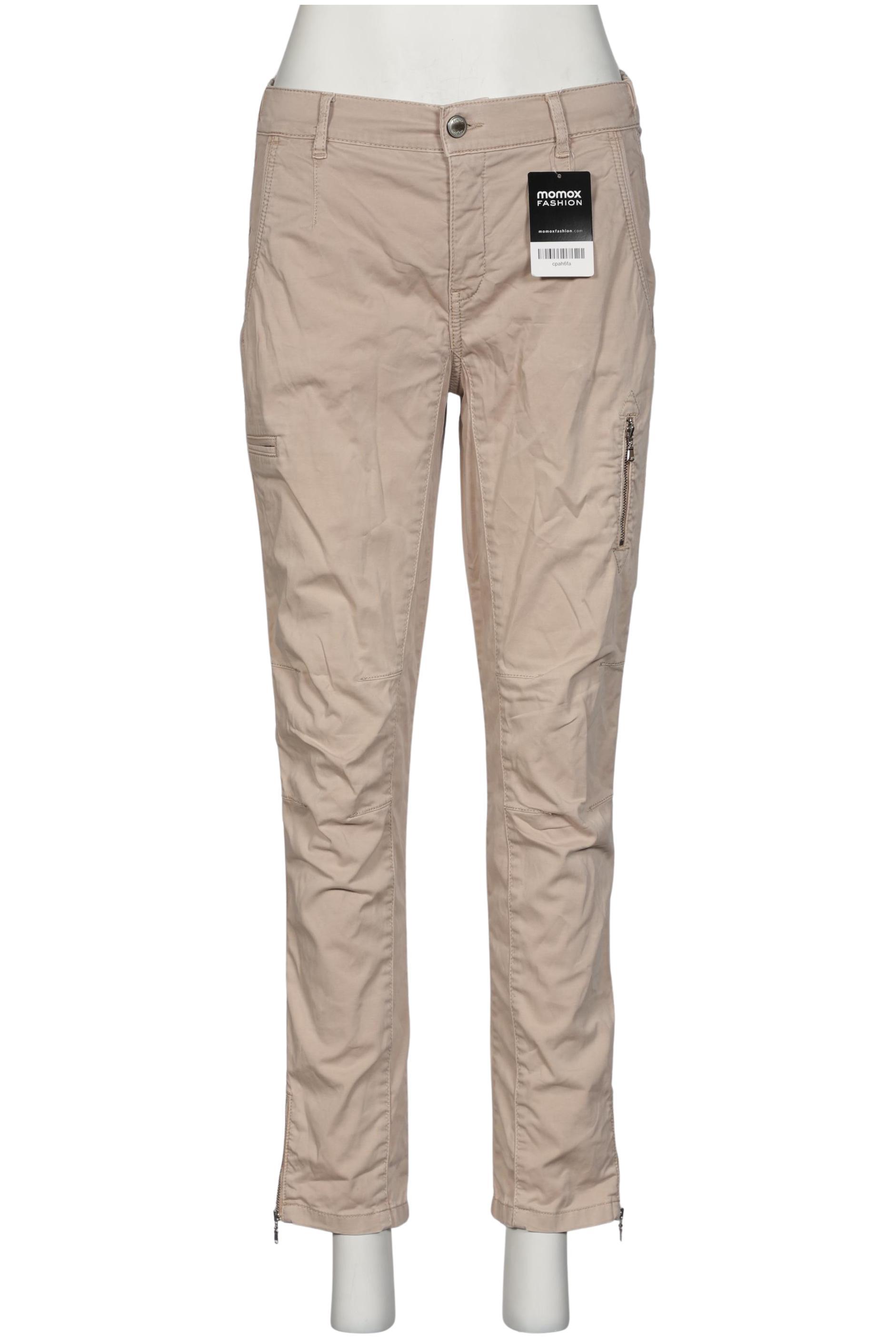 

Deerberg Damen Stoffhose, beige, Gr. 38