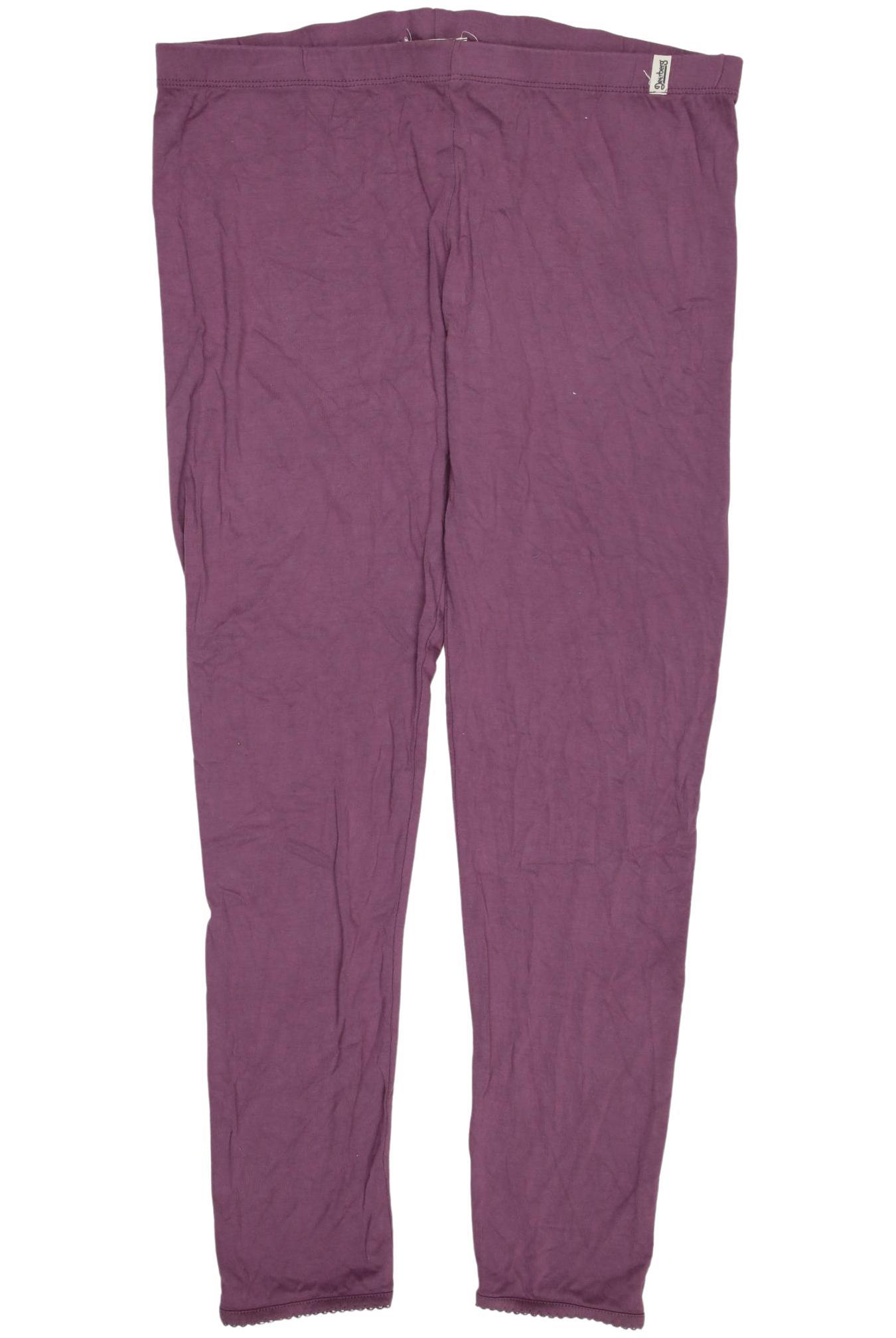 

Deerberg Damen Stoffhose, flieder, Gr. 0