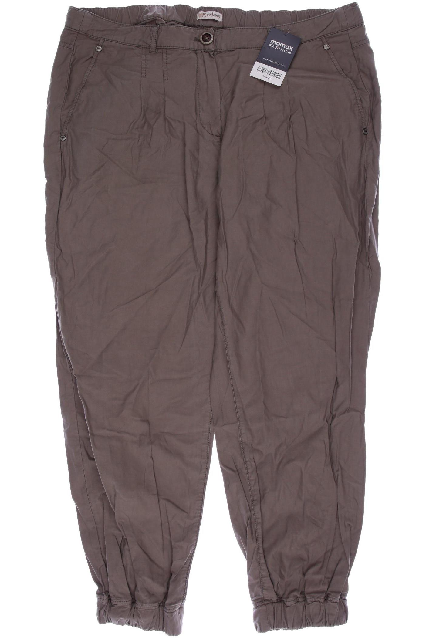 

Deerberg Damen Stoffhose, braun