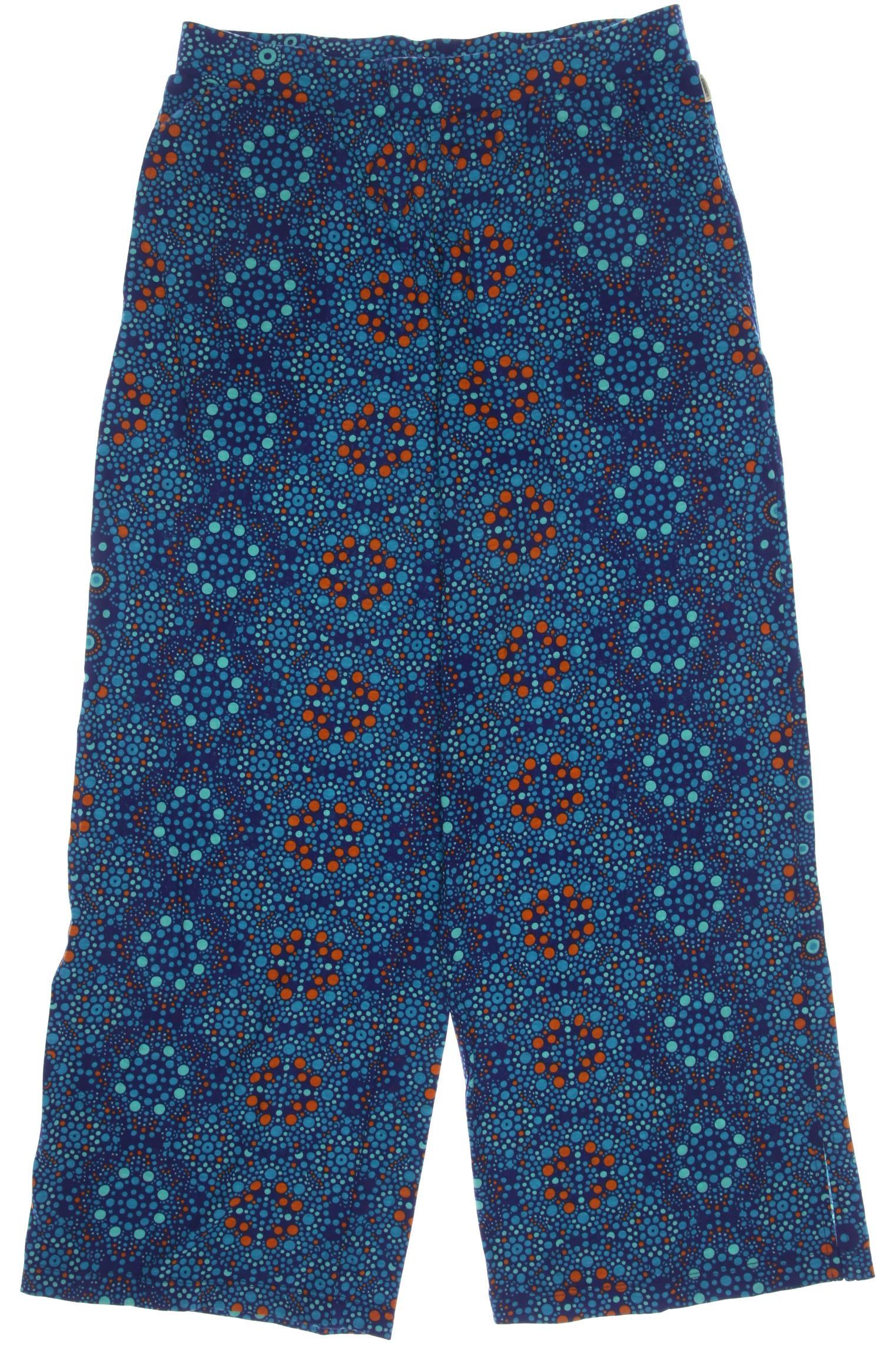 

Deerberg Damen Stoffhose, blau, Gr. 0