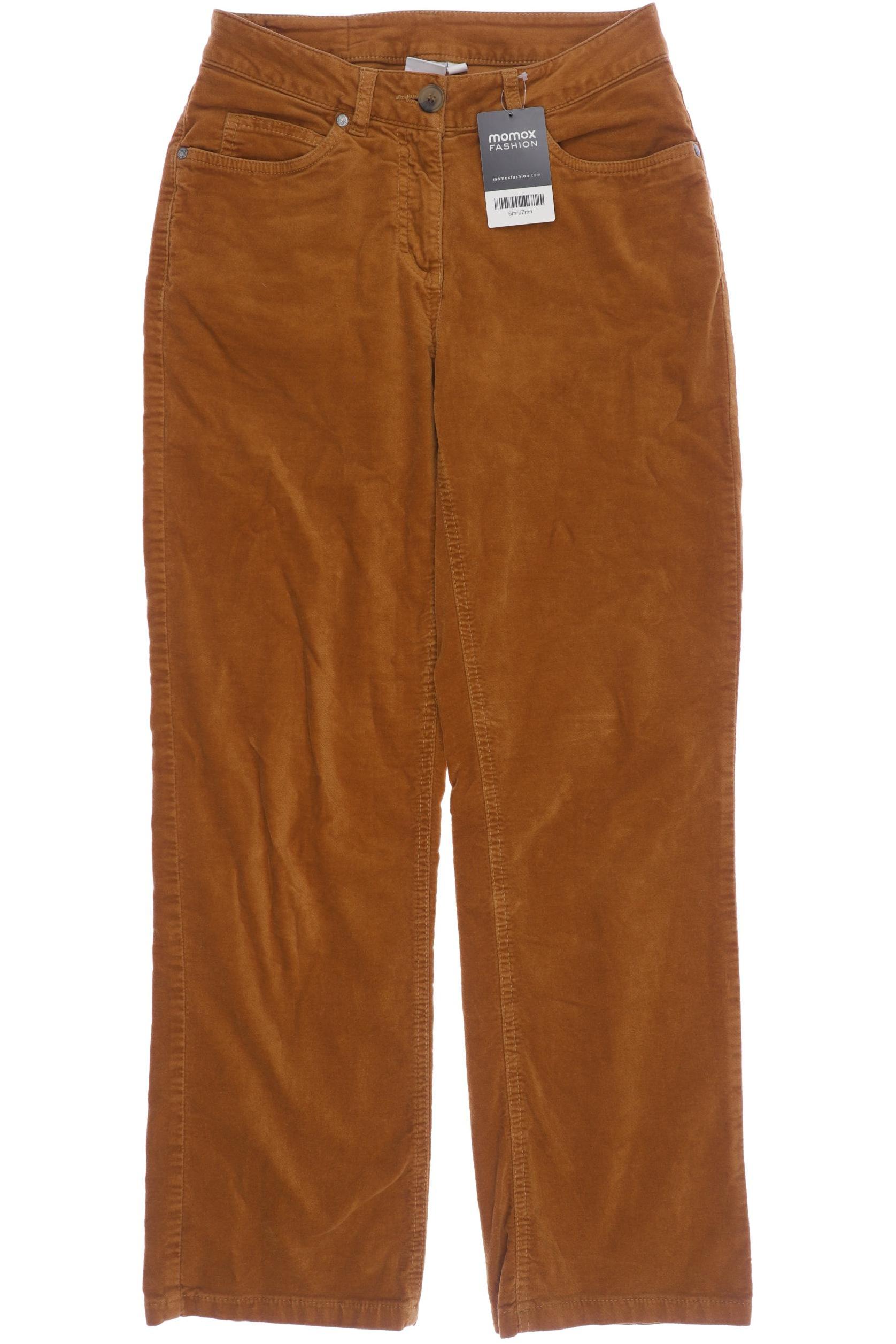 

Deerberg Damen Stoffhose, orange, Gr. 19