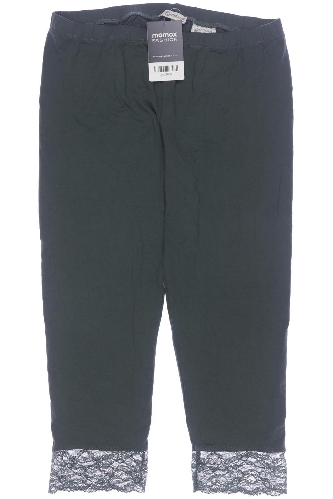 

Deerberg Damen Stoffhose, grün, Gr. 0