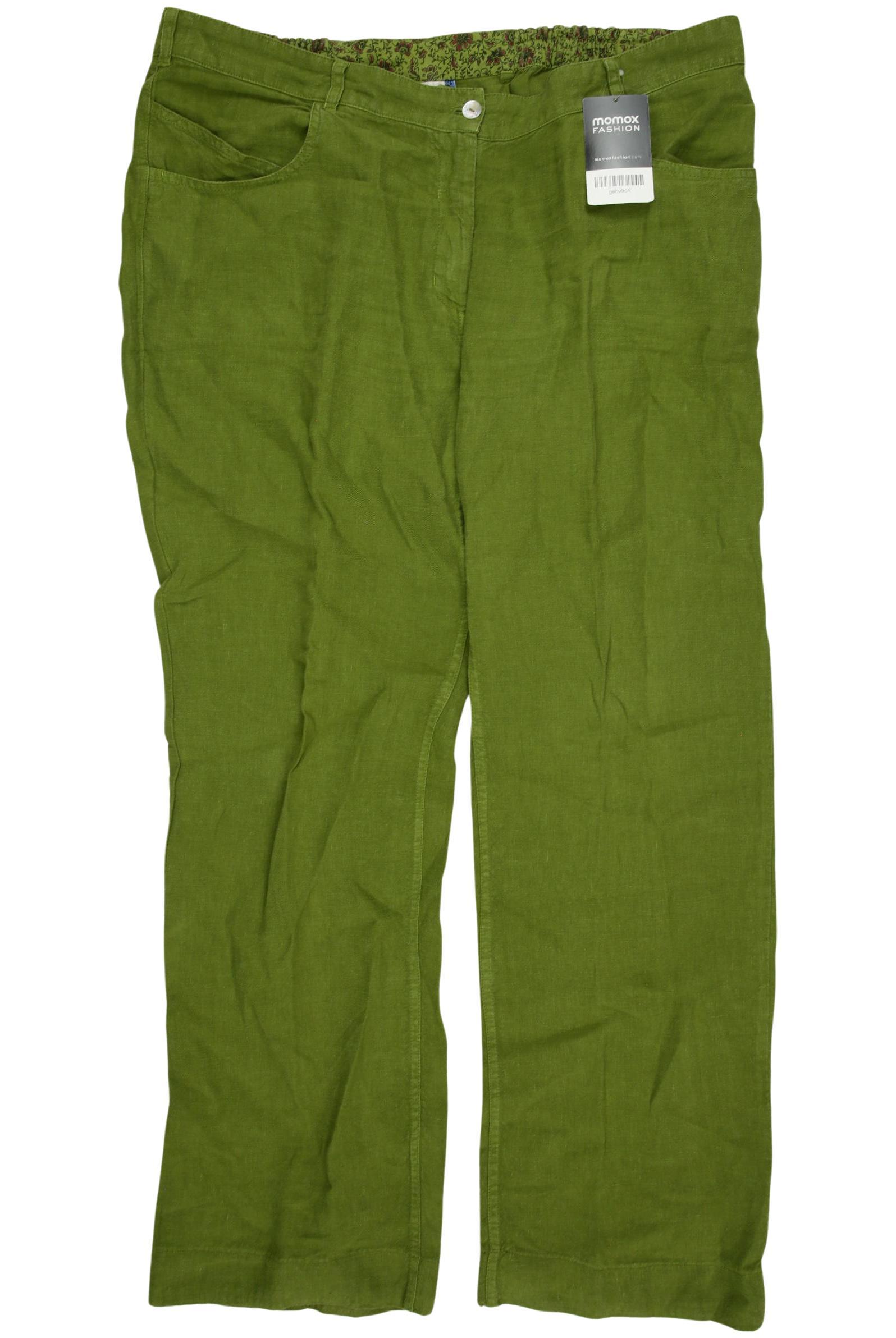 

Deerberg Damen Stoffhose, grün, Gr. 44