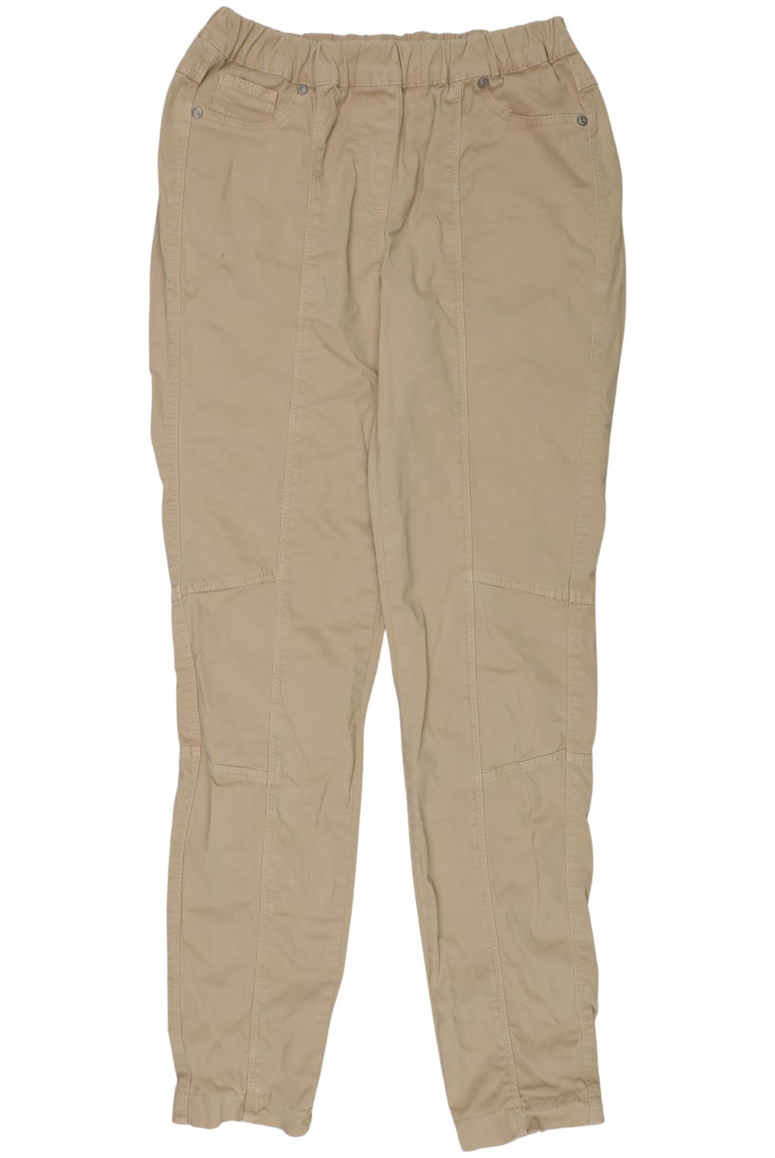 

Deerberg Damen Stoffhose, beige, Gr. 0