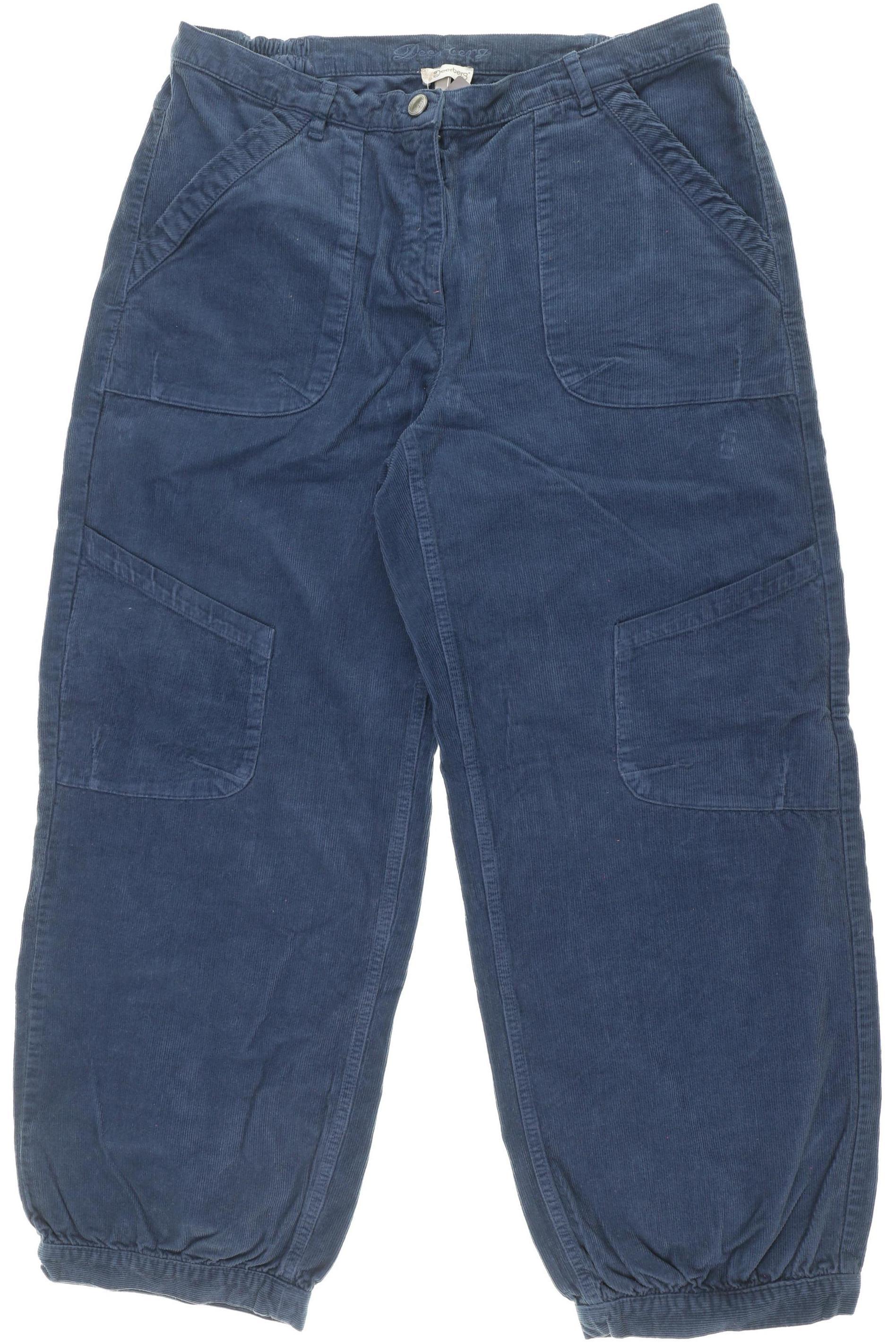 

Deerberg Damen Stoffhose, grün, Gr.