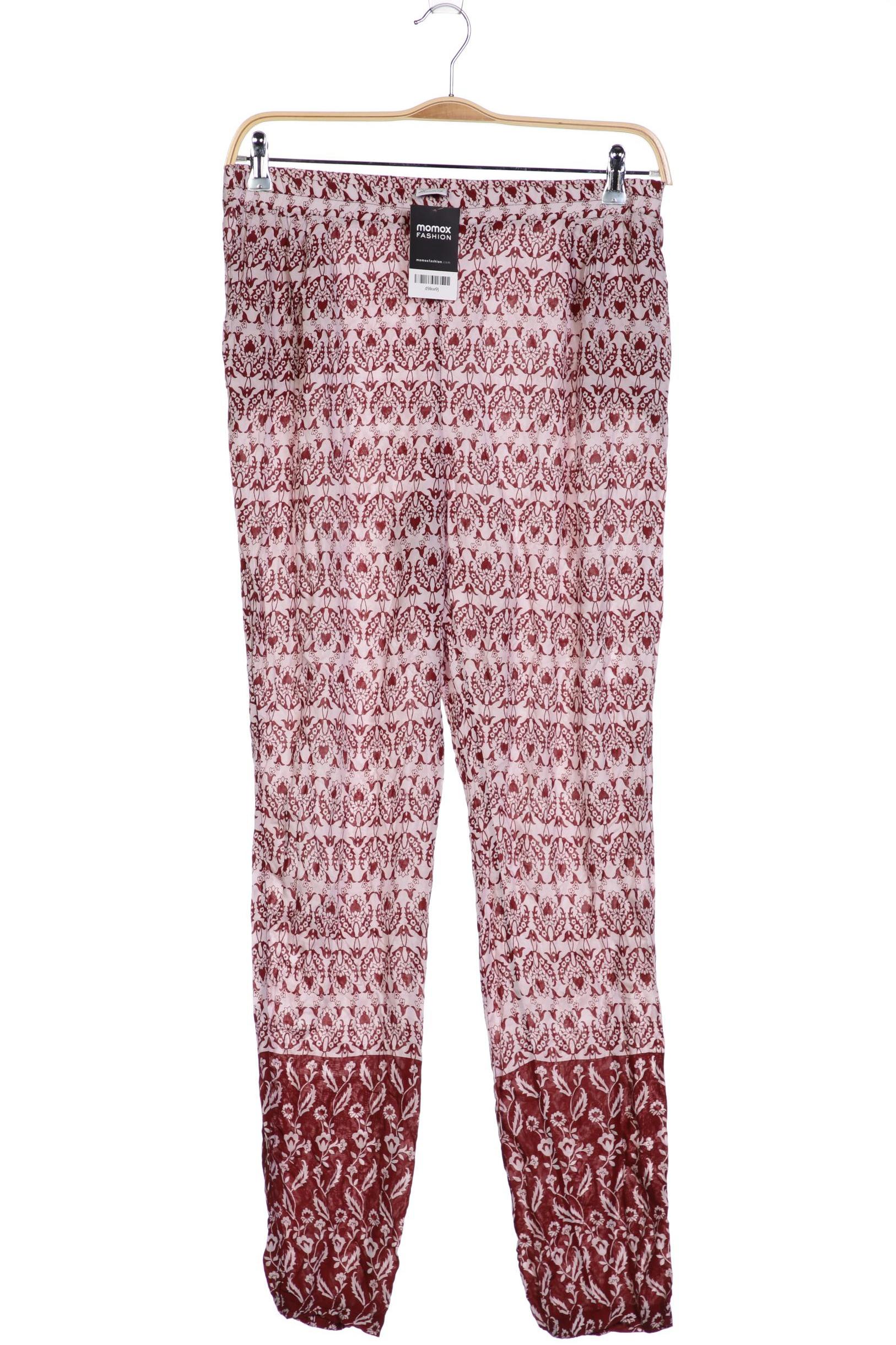 

Deerberg Damen Stoffhose, bordeaux