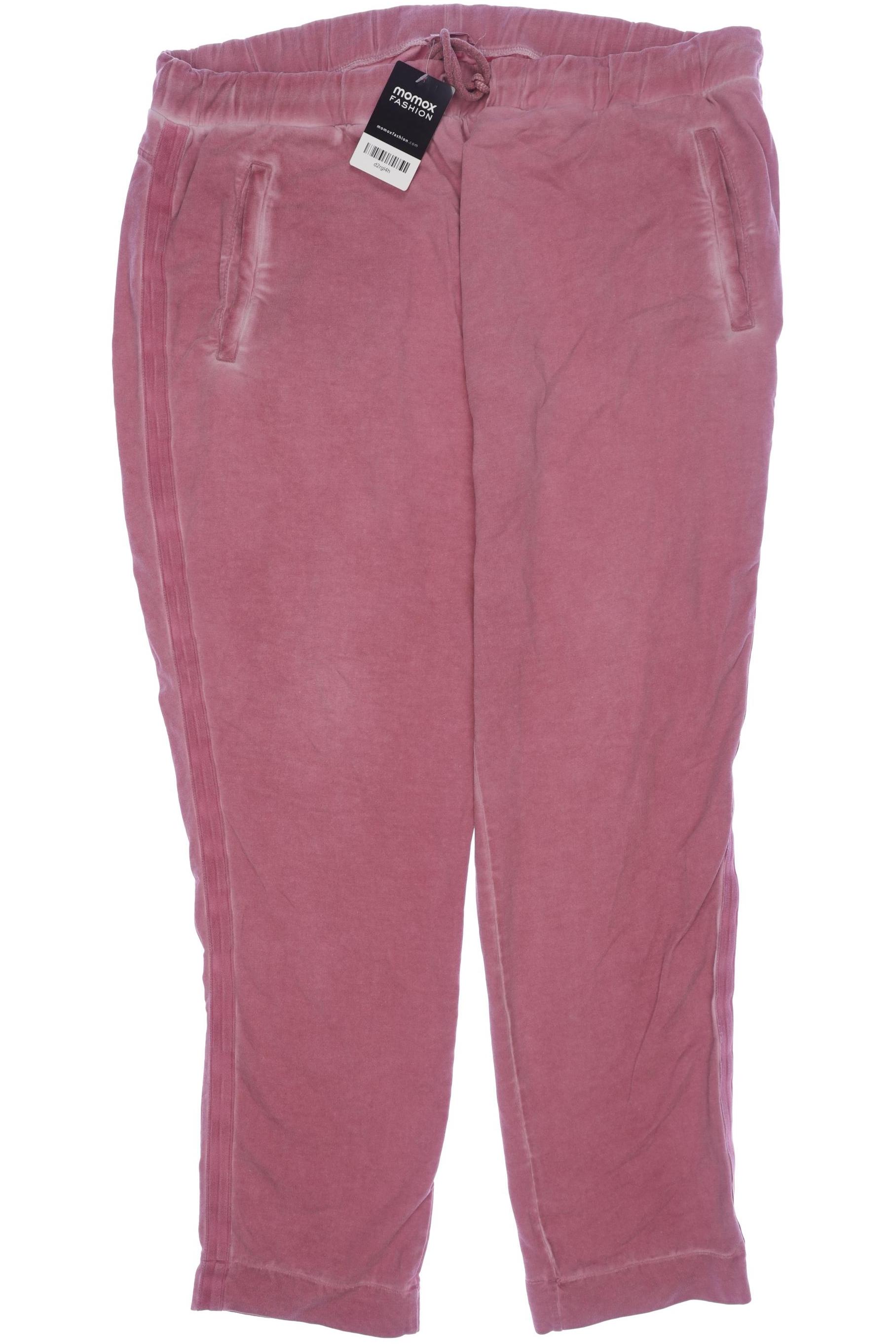 

Deerberg Damen Stoffhose, pink, Gr. 0