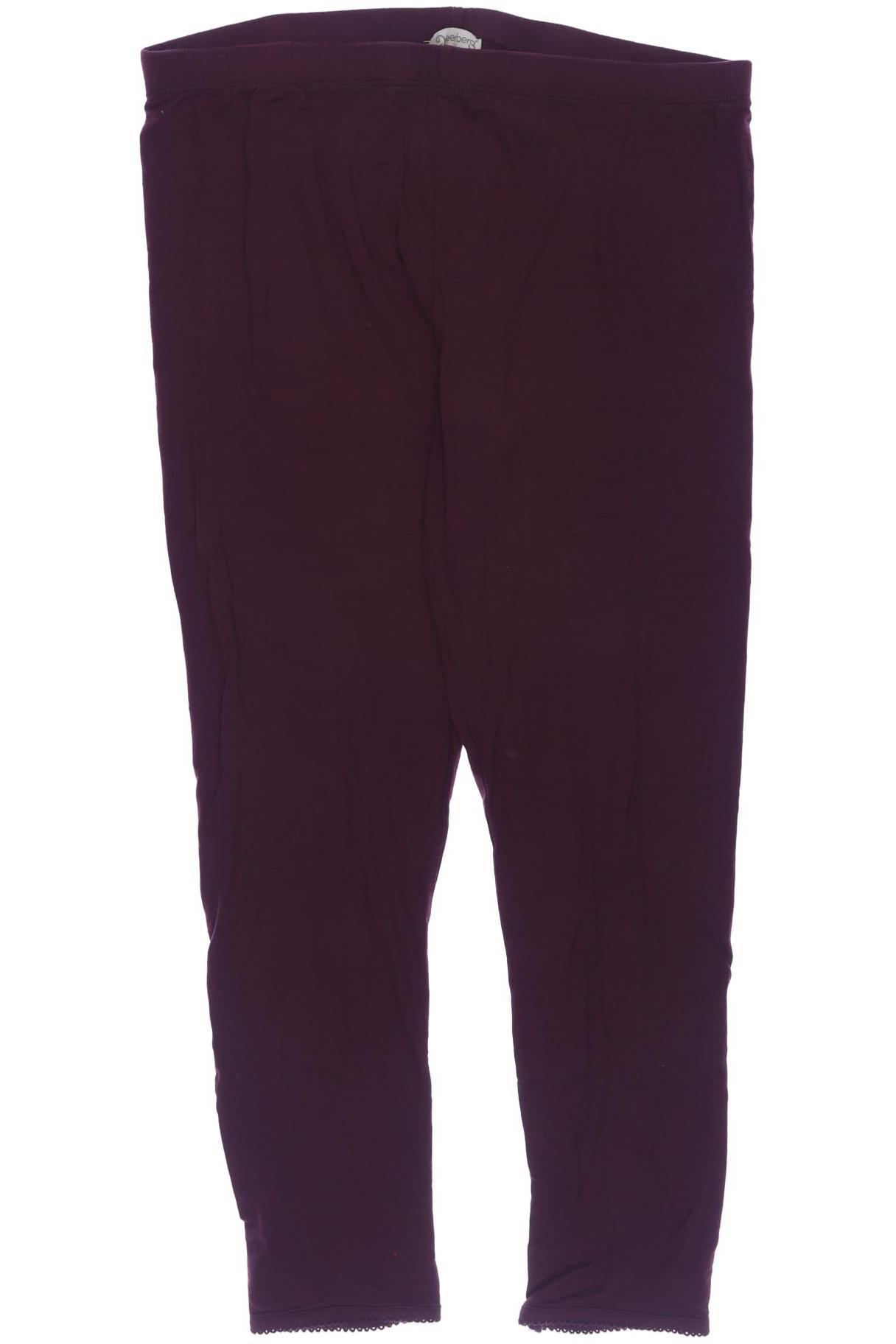 

Deerberg Damen Stoffhose, bordeaux, Gr. 0