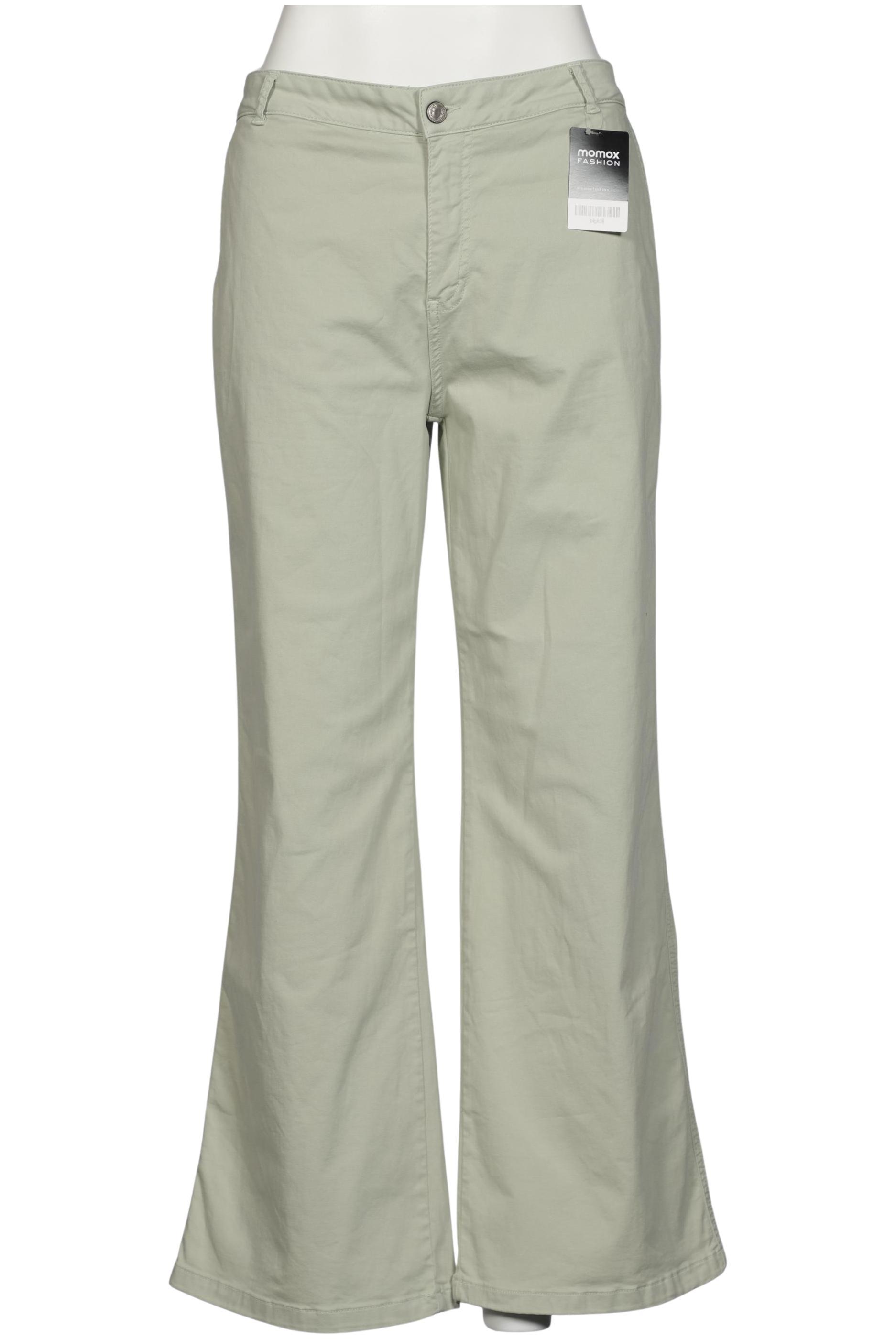 

Deerberg Damen Stoffhose, hellgrün, Gr. 46