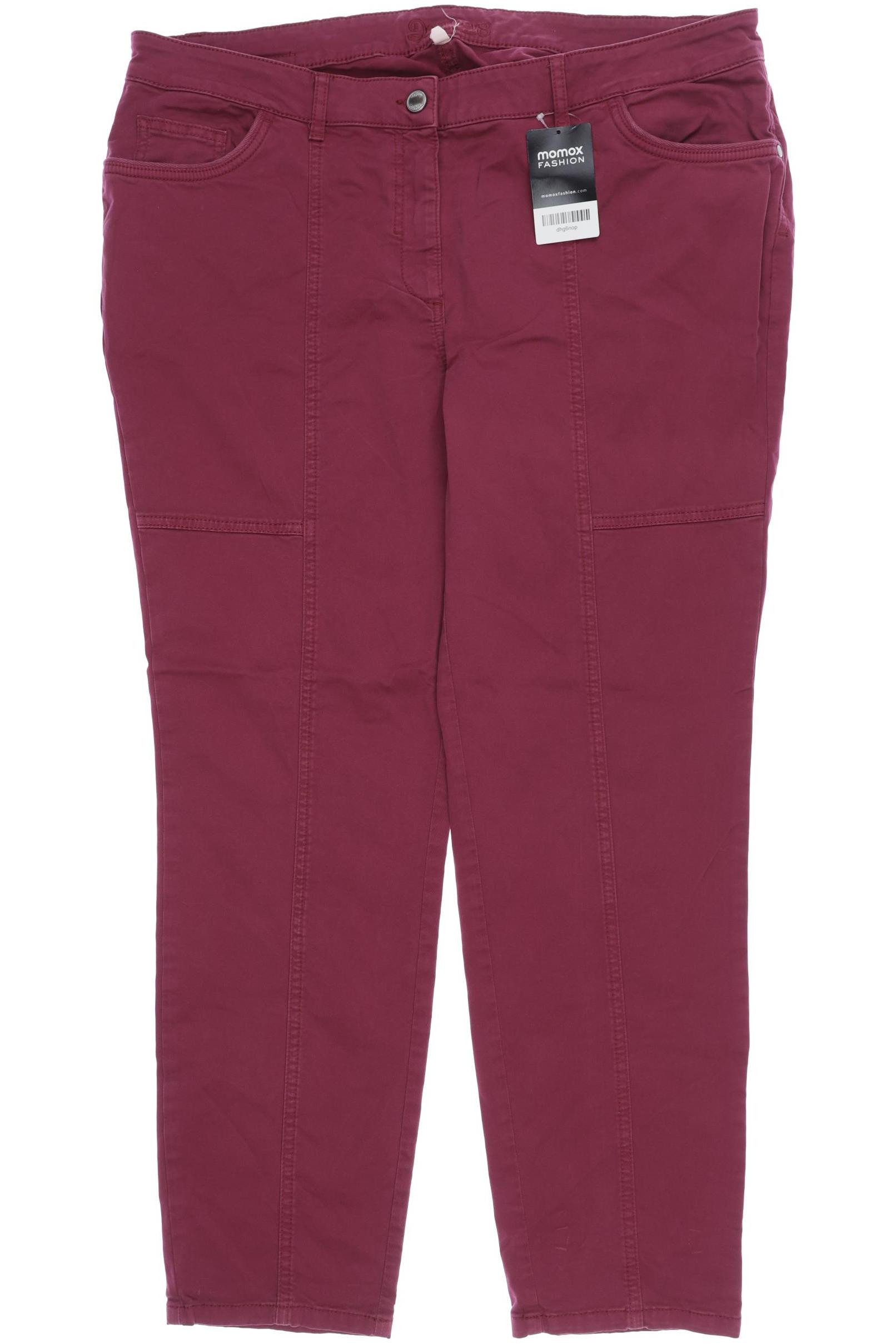 

Deerberg Damen Stoffhose, pink, Gr. 48