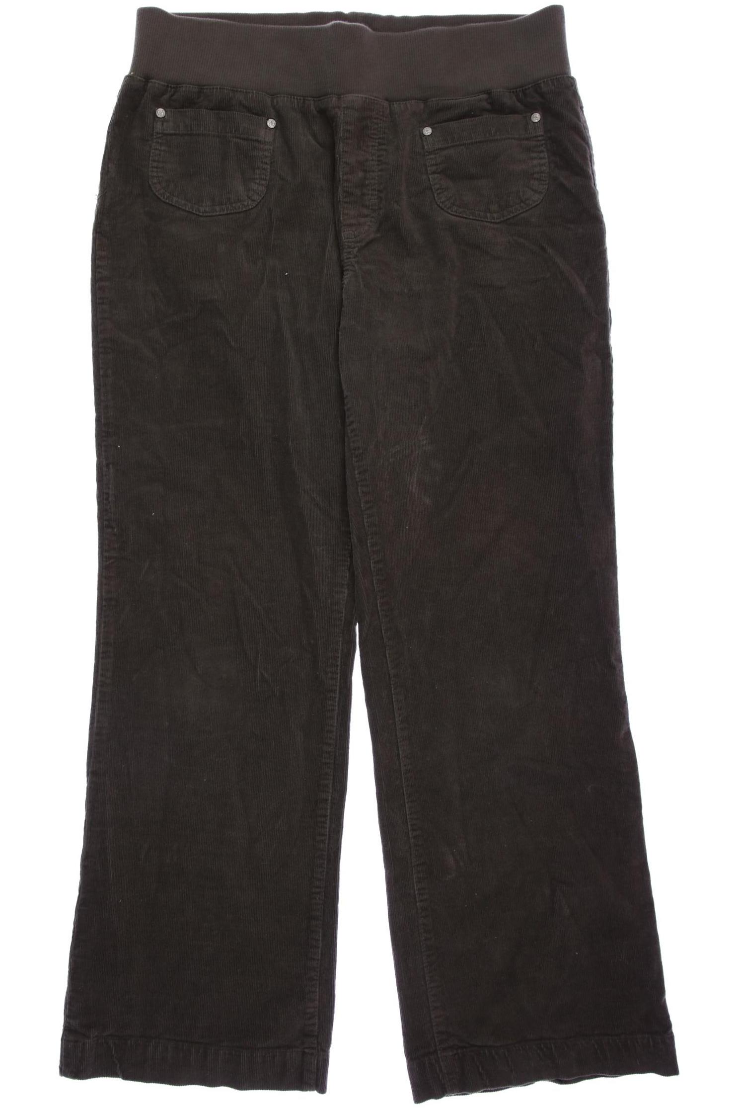 

Deerberg Damen Stoffhose, grün, Gr. 0