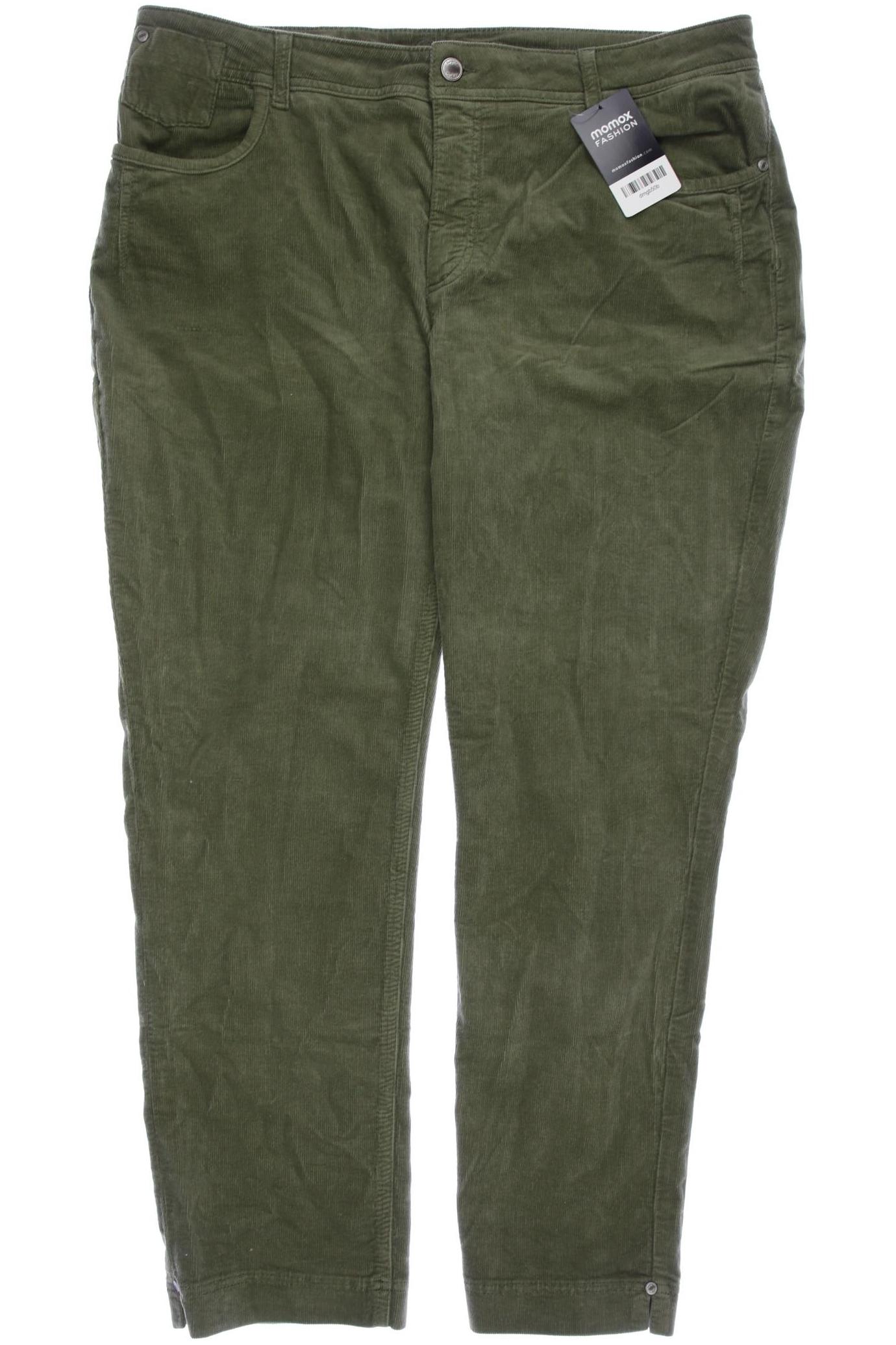 

Deerberg Damen Stoffhose, grün, Gr. 46