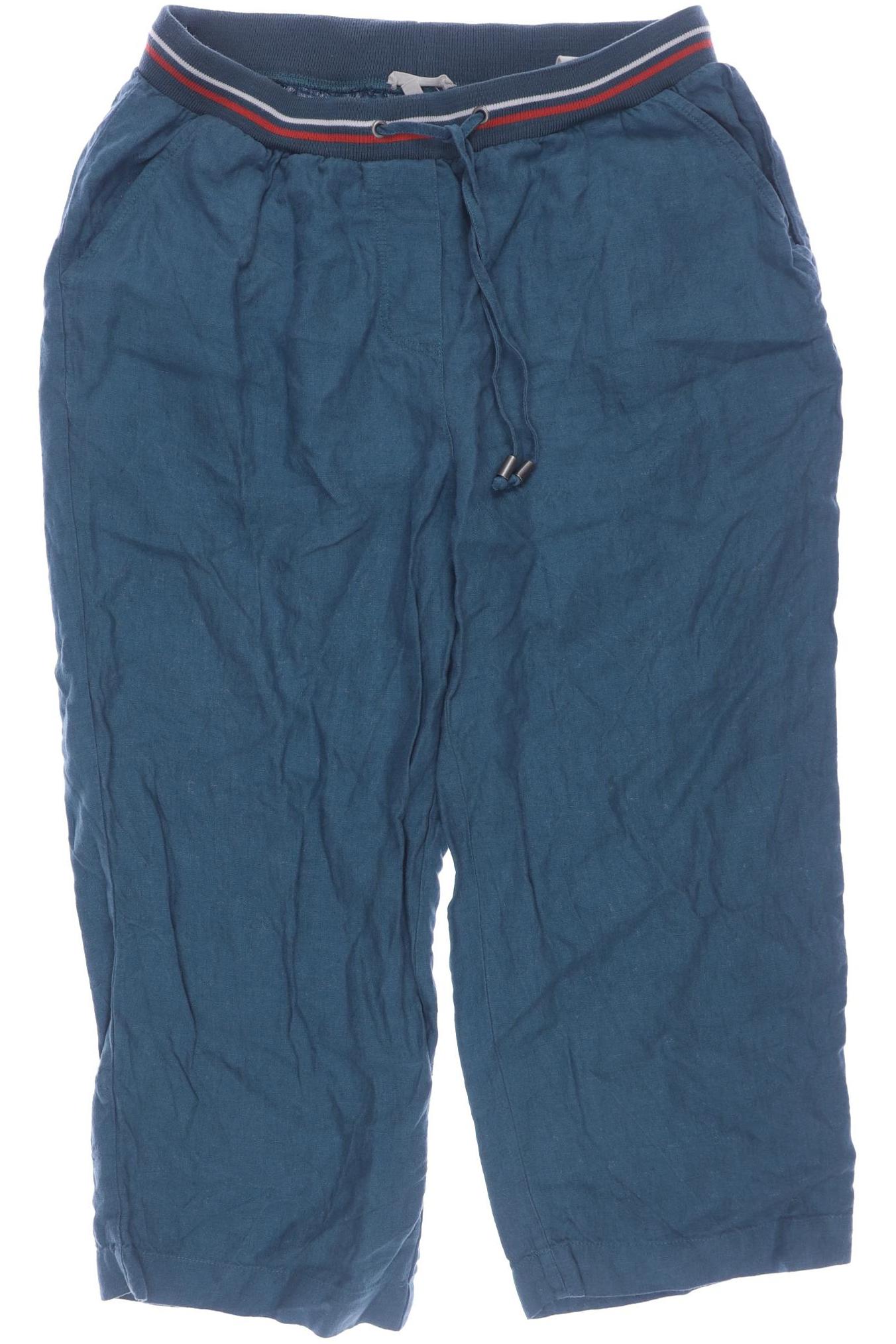

Deerberg Damen Stoffhose, türkis