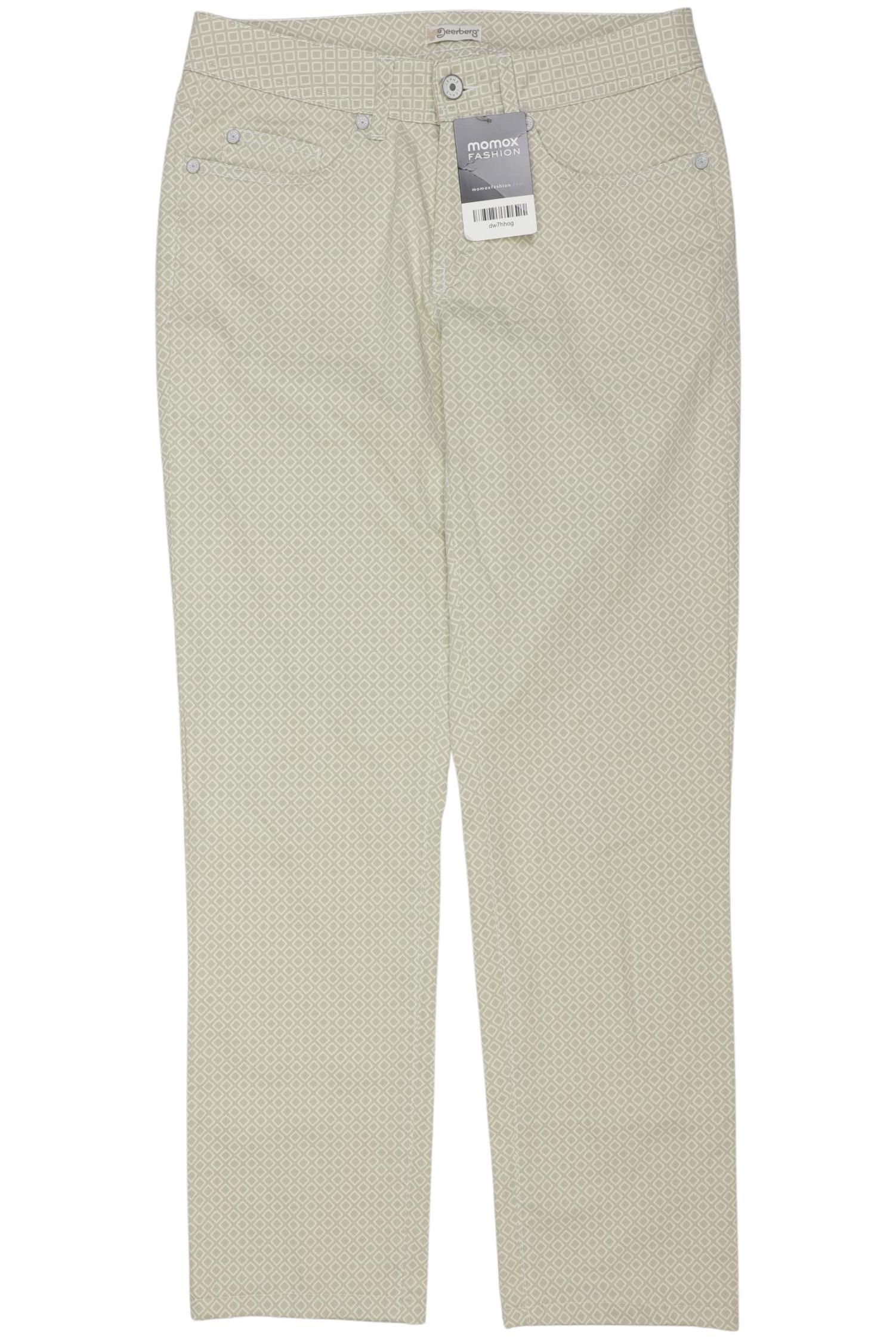 

Deerberg Damen Stoffhose, beige, Gr. 36