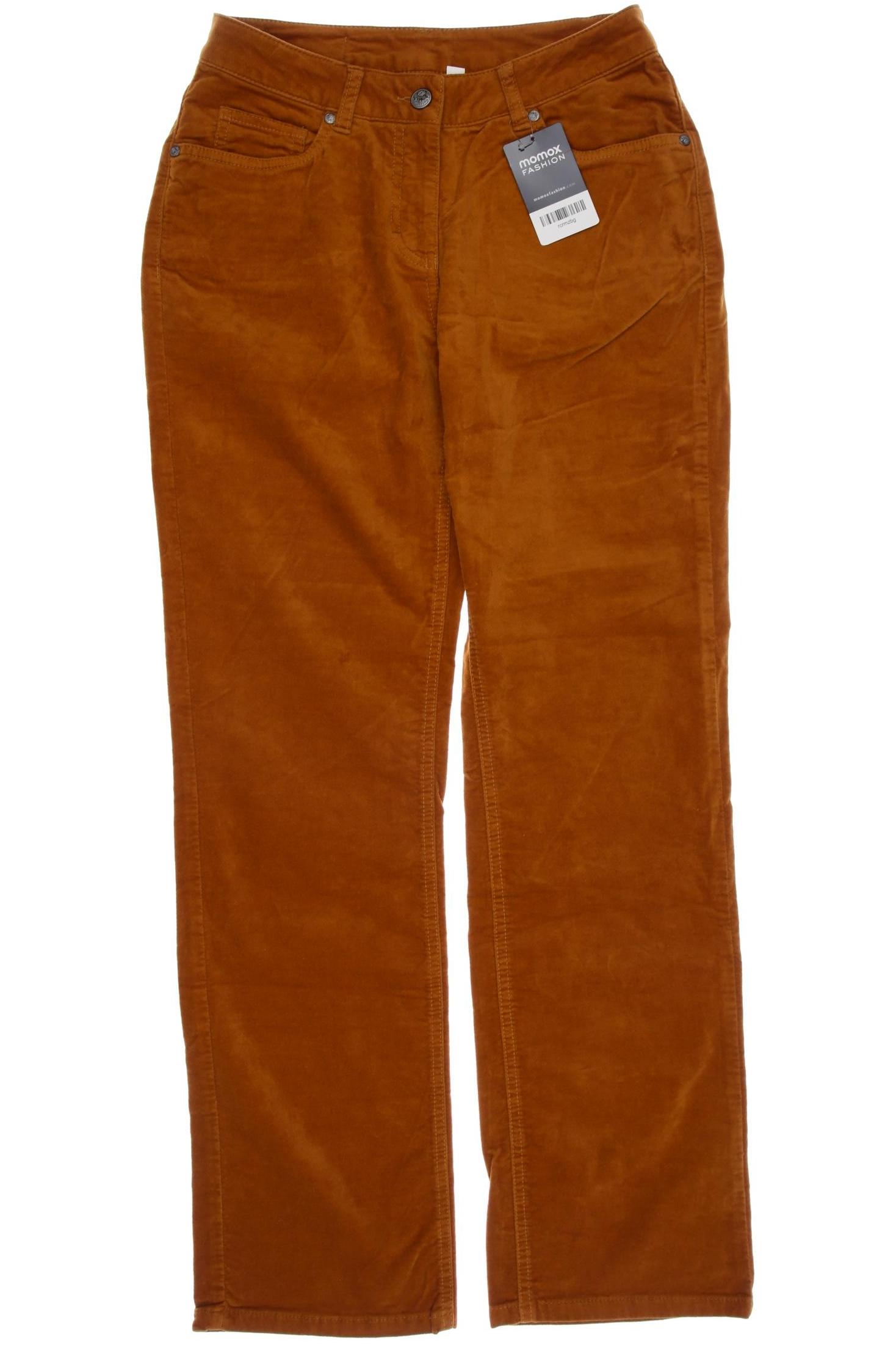 

Deerberg Damen Stoffhose, orange, Gr. 40