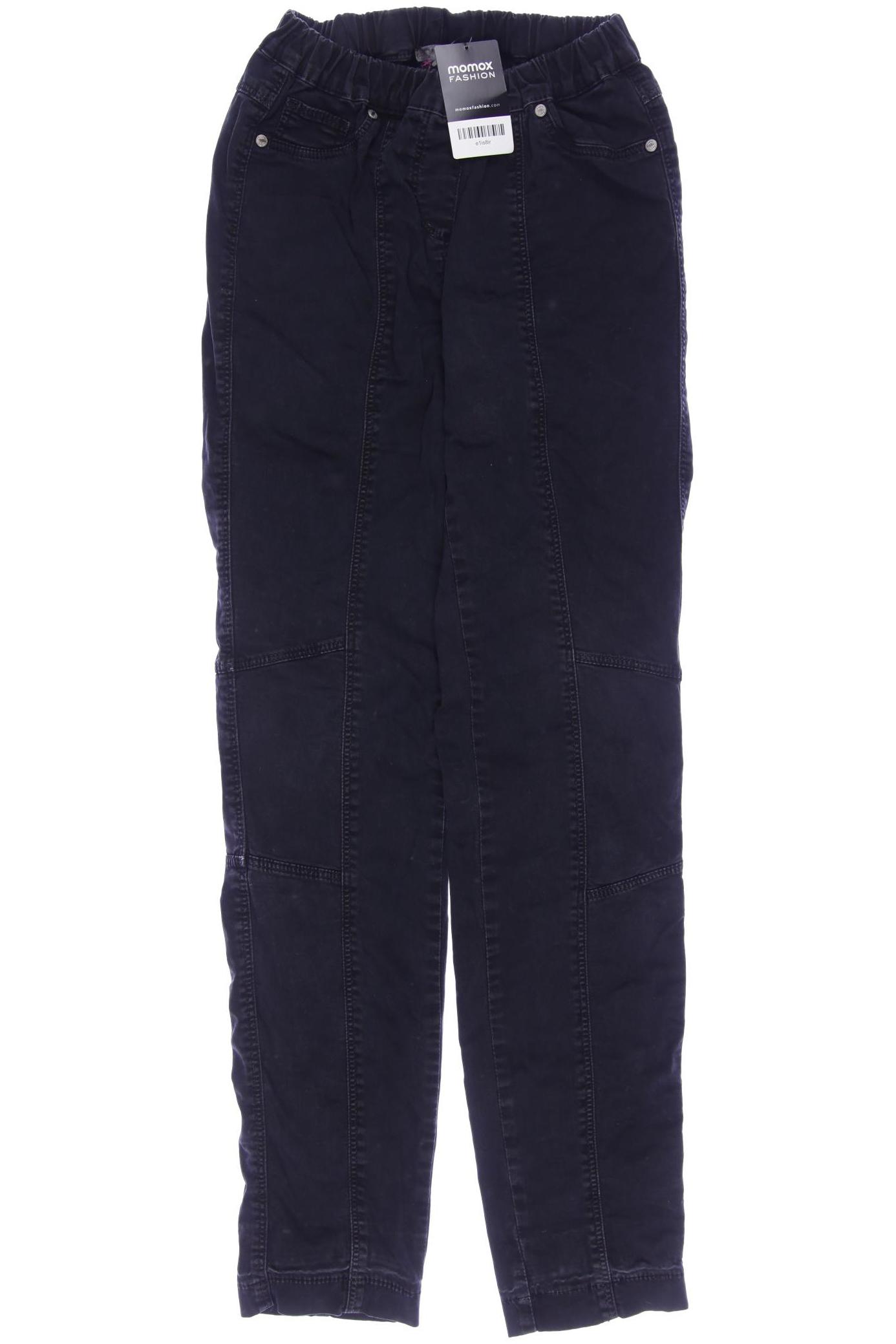 

Deerberg Damen Stoffhose, schwarz, Gr. 0