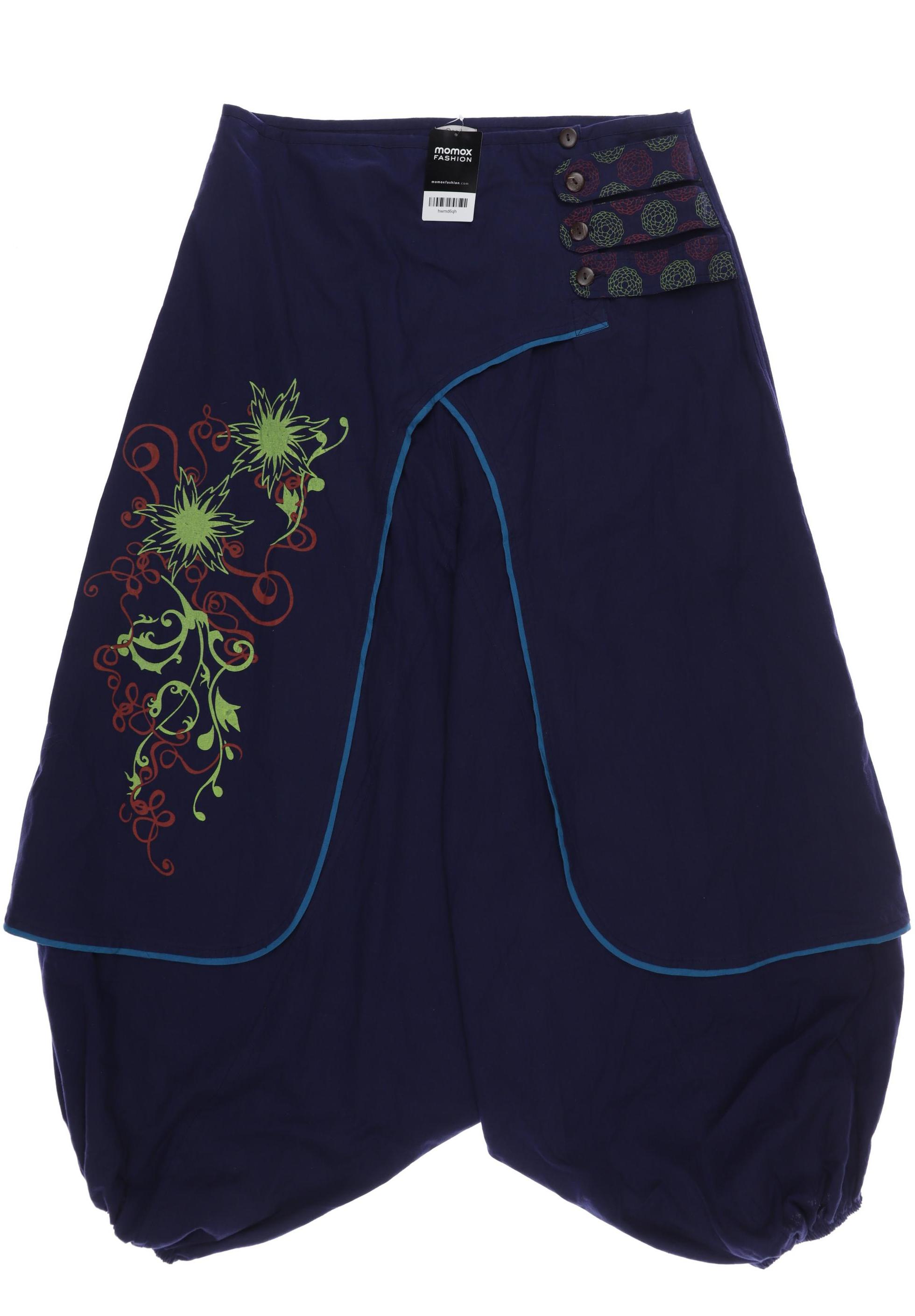 

Deerberg Damen Stoffhose, marineblau, Gr. 0