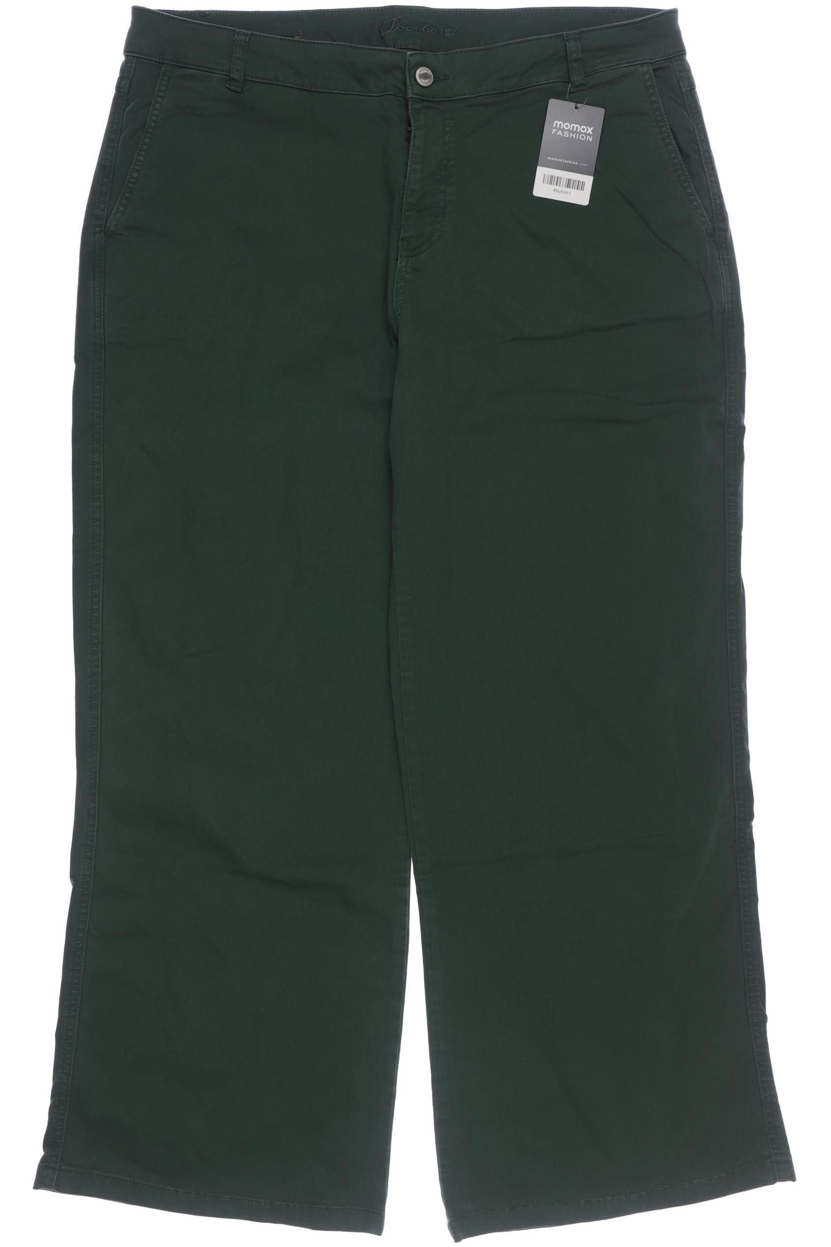 

Deerberg Damen Stoffhose, grün, Gr. 48