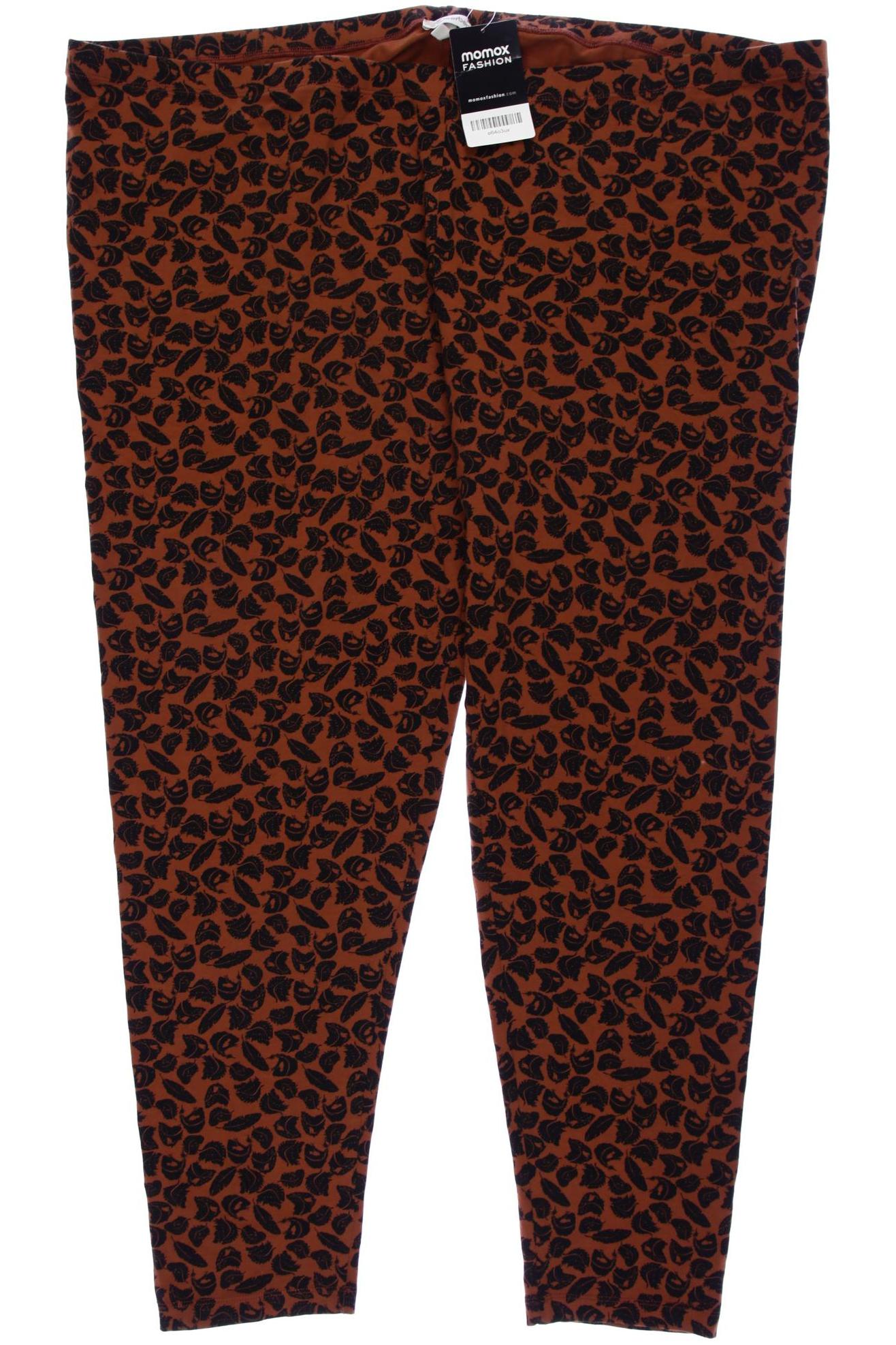 

Deerberg Damen Stoffhose, orange, Gr. 0