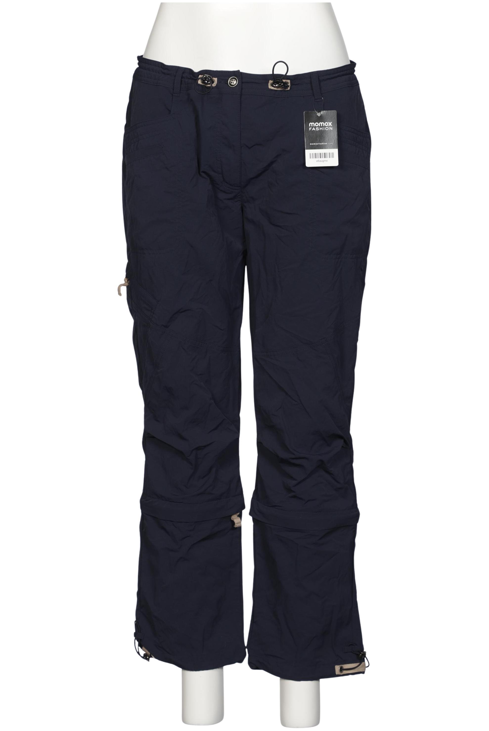 

Deerberg Damen Stoffhose, marineblau, Gr. 44