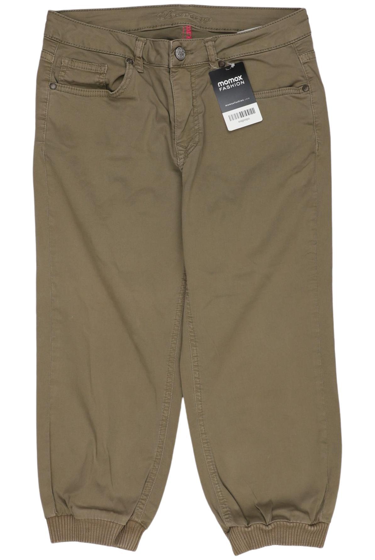 

Deerberg Damen Stoffhose, braun, Gr. 38