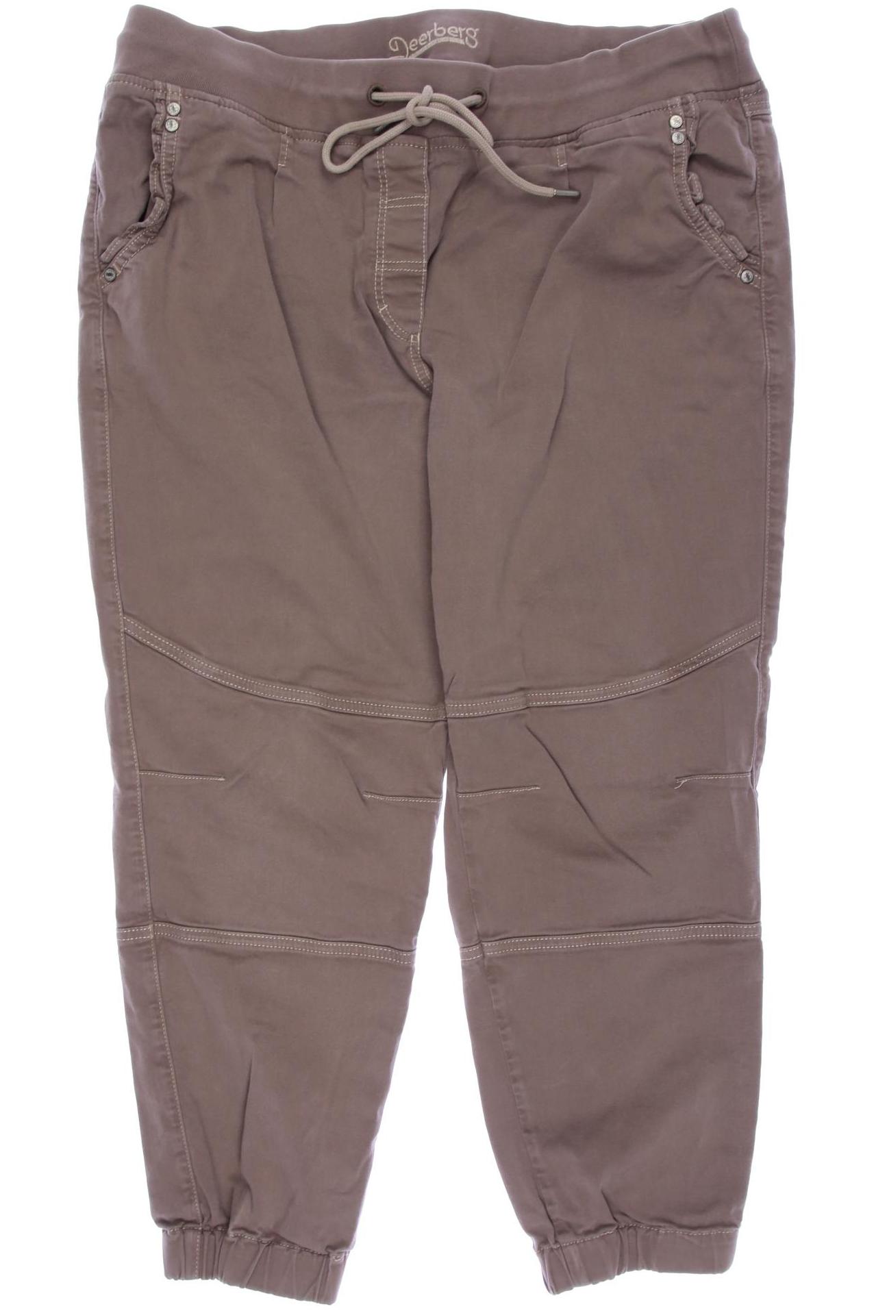 

Deerberg Damen Stoffhose, braun, Gr. 46