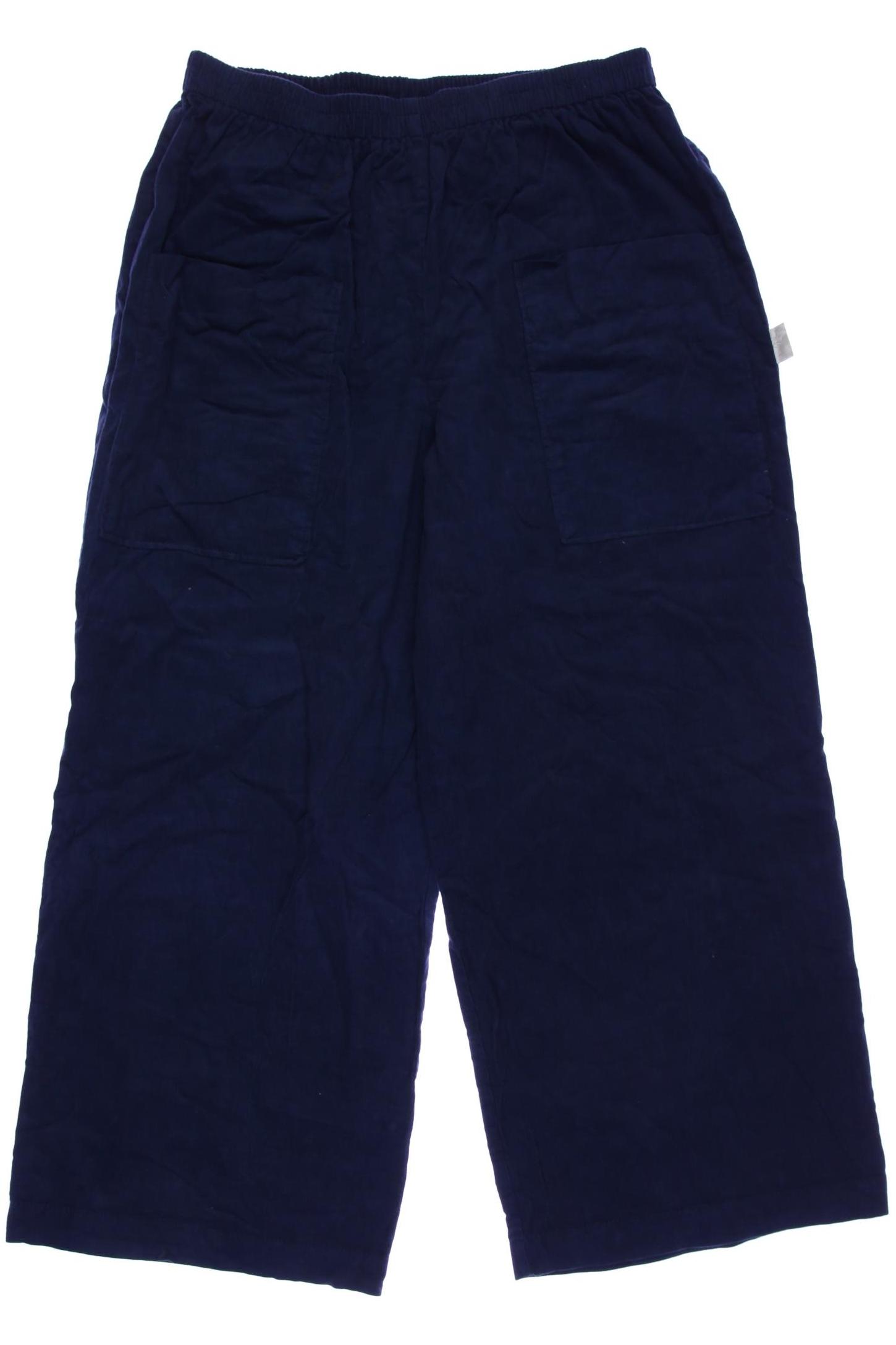 

Deerberg Damen Stoffhose, marineblau, Gr. 0