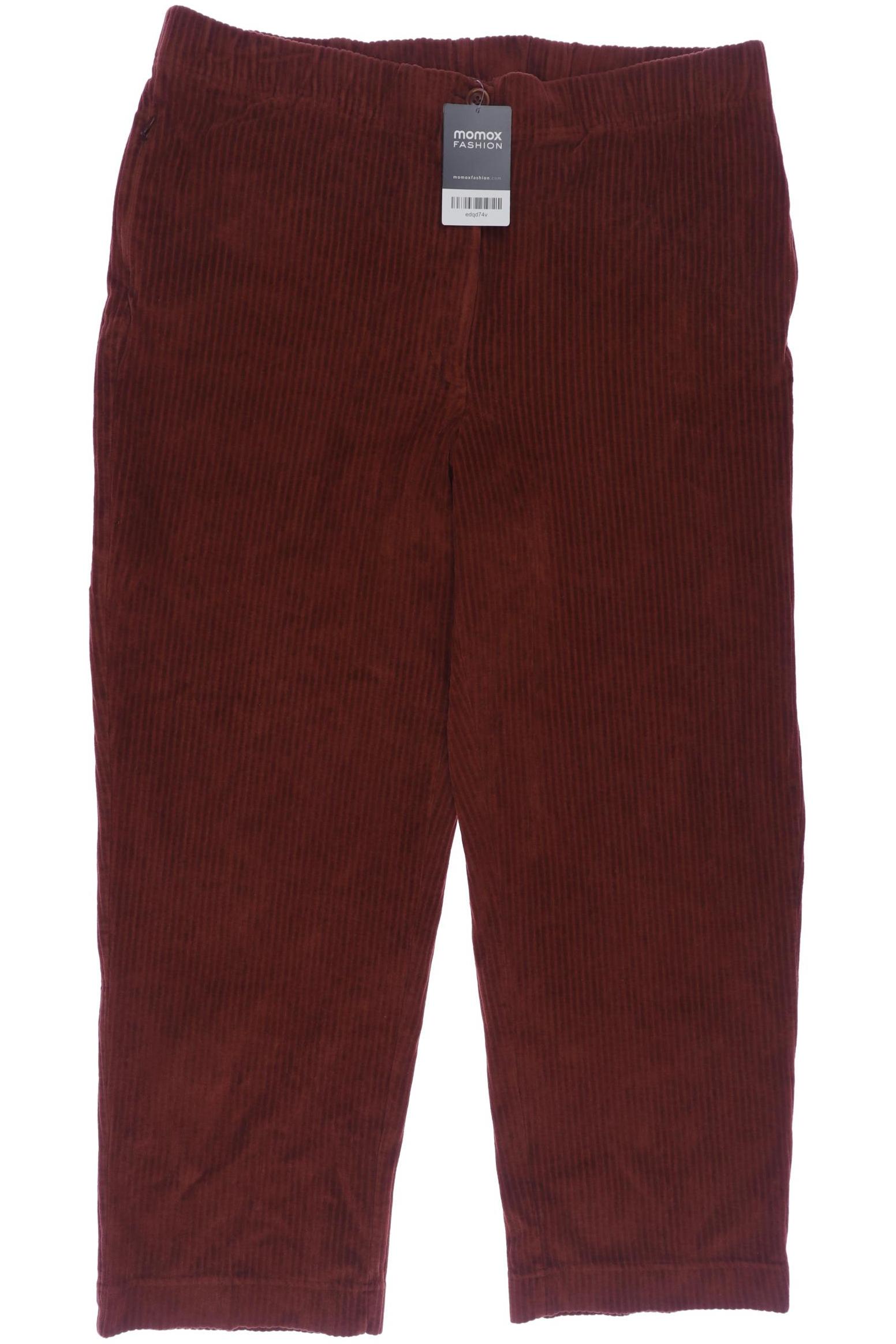 

Deerberg Damen Stoffhose, rot, Gr. 0