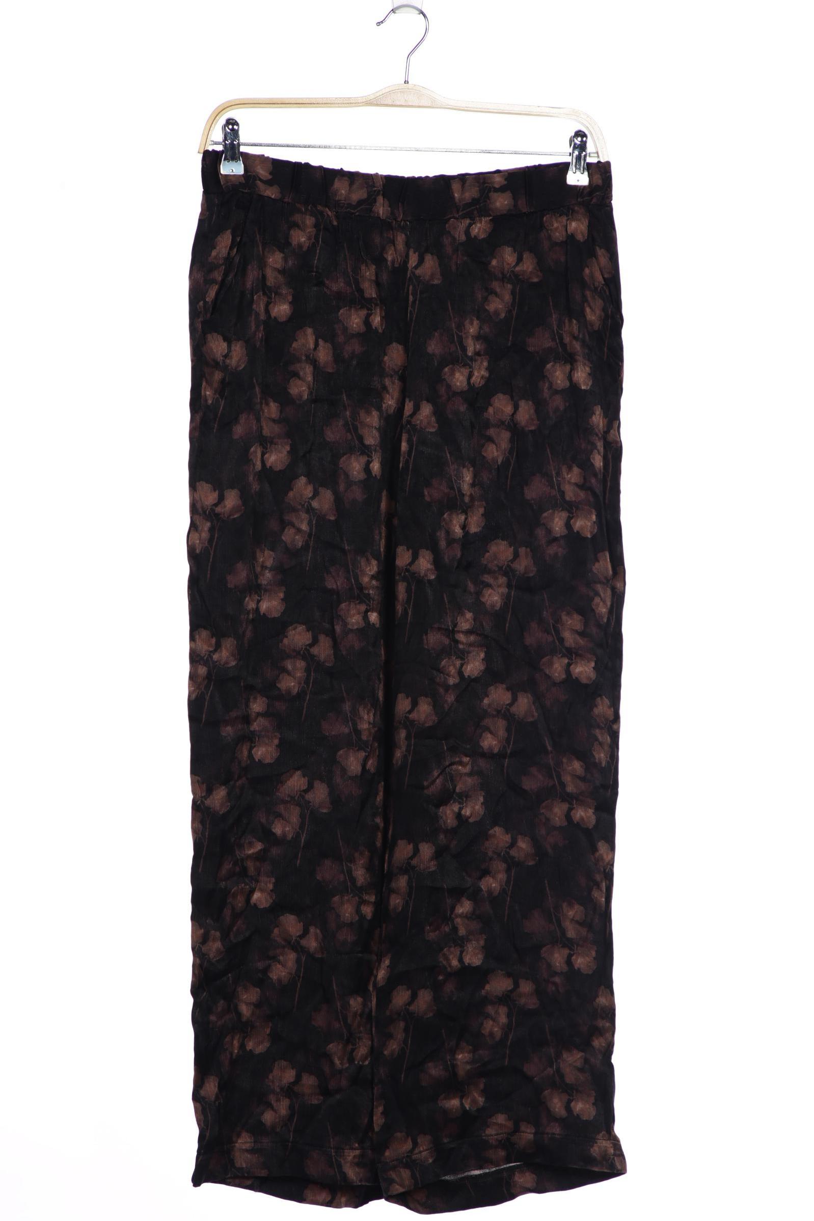 

Deerberg Damen Stoffhose, schwarz