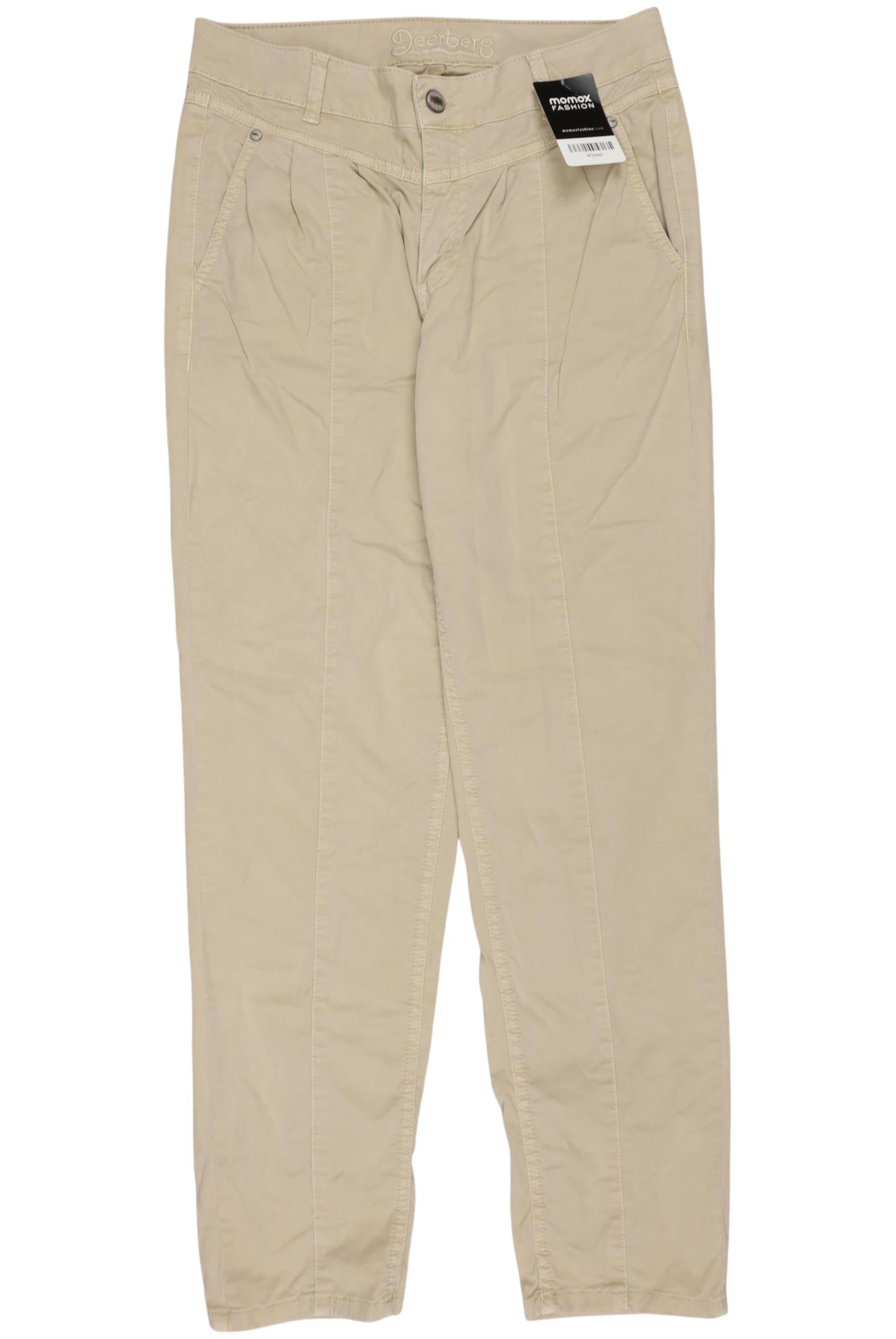

Deerberg Damen Stoffhose, beige, Gr. 40