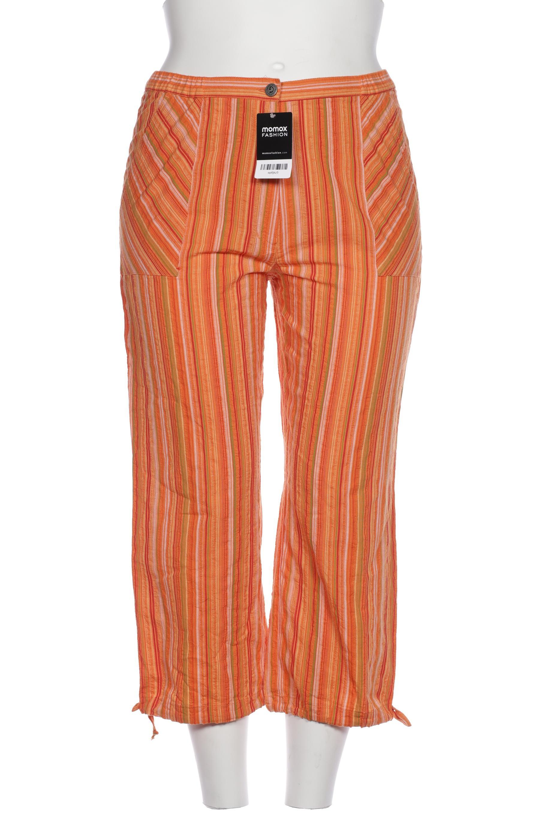 

Deerberg Damen Stoffhose, orange, Gr. 44