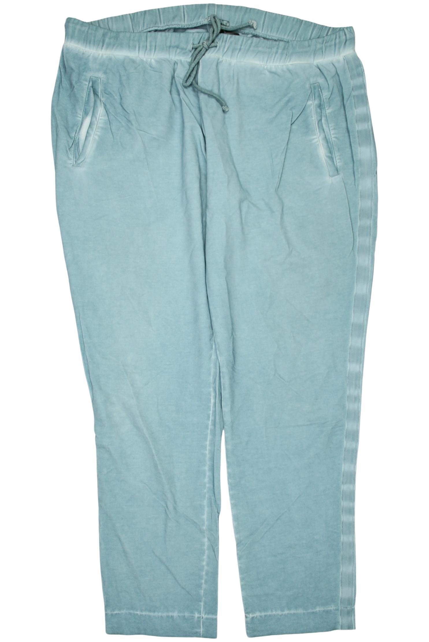 

Deerberg Damen Stoffhose, hellblau, Gr. 0