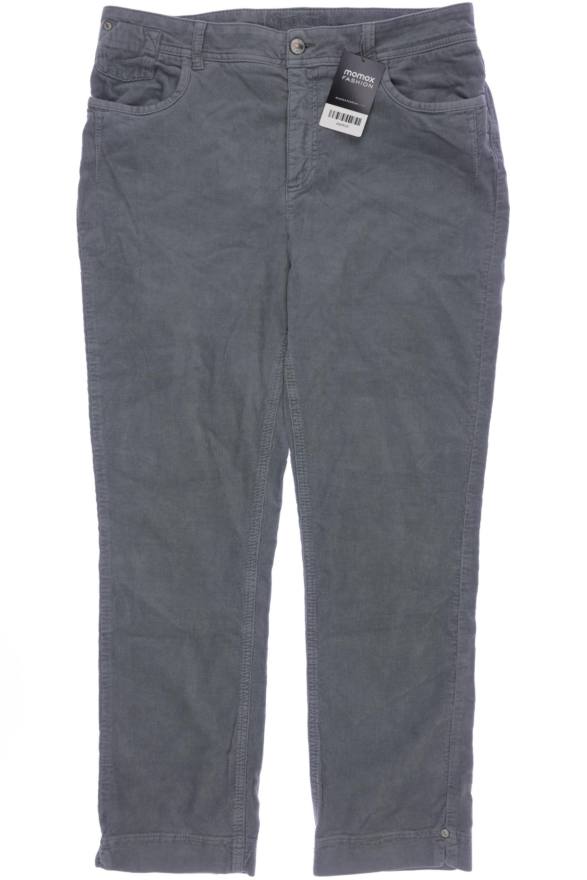 

Deerberg Damen Stoffhose, türkis, Gr. 42
