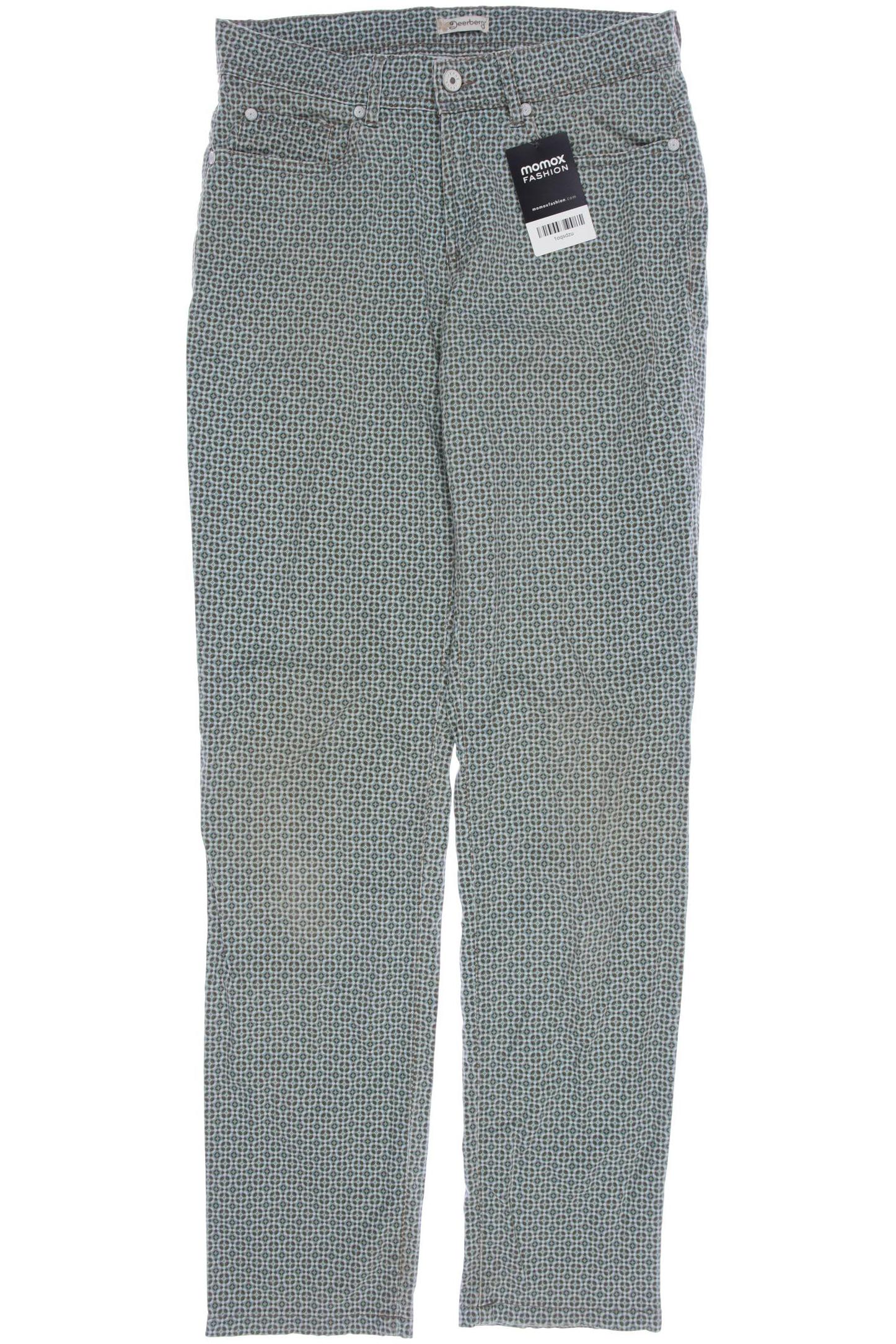 

Deerberg Damen Stoffhose, grün, Gr. 38