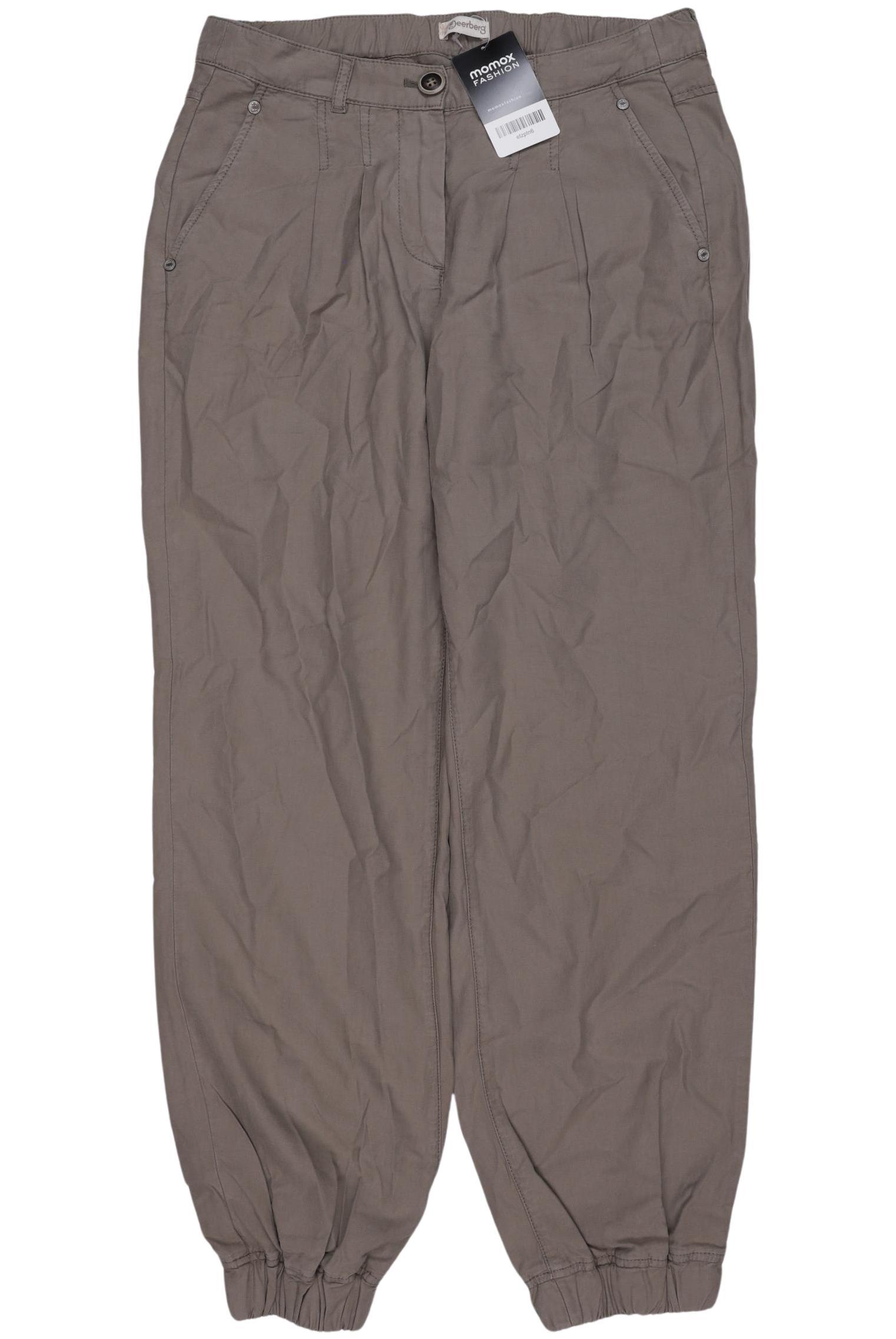 

Deerberg Damen Stoffhose, grau, Gr. 38