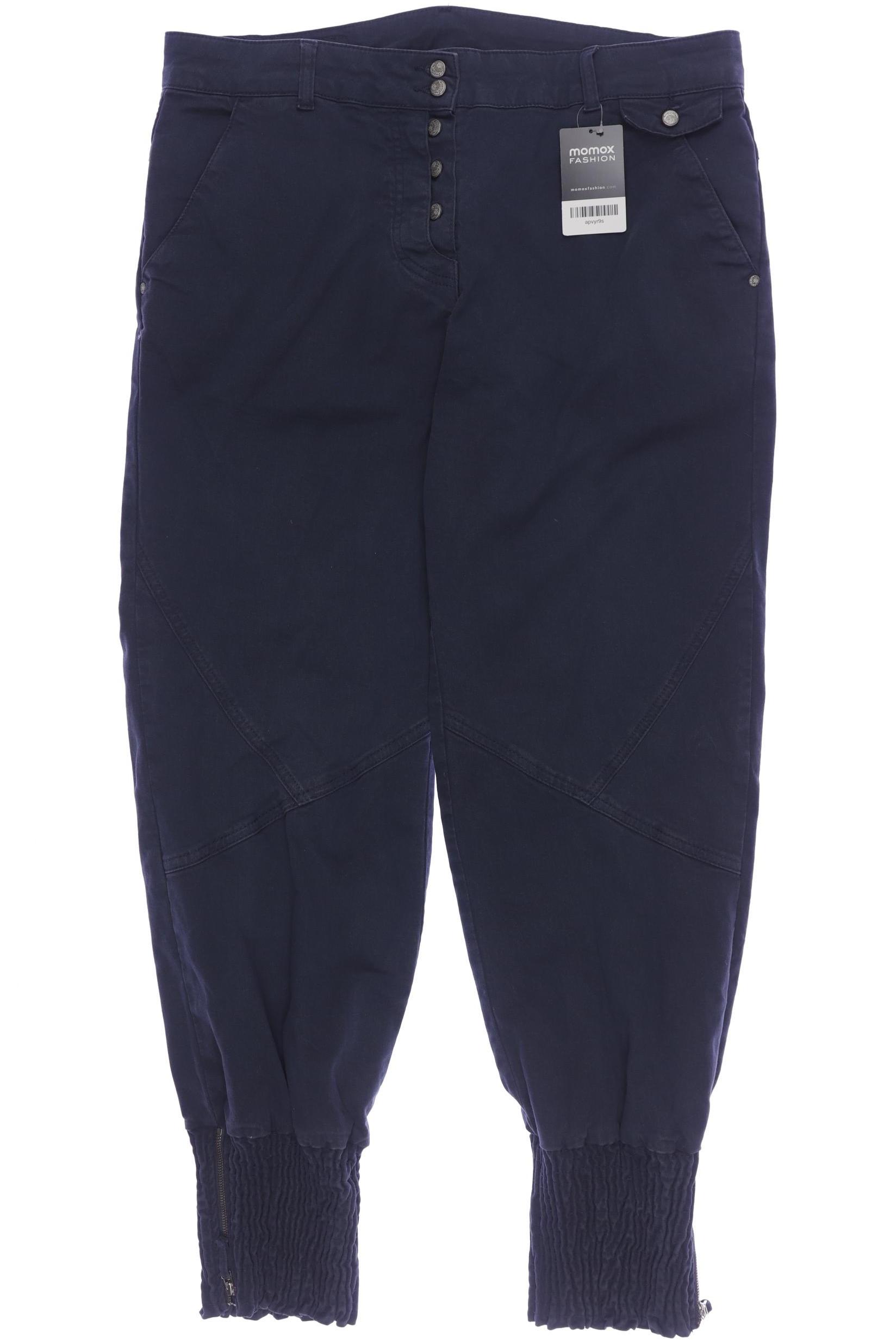 

Deerberg Damen Stoffhose, marineblau, Gr. 44