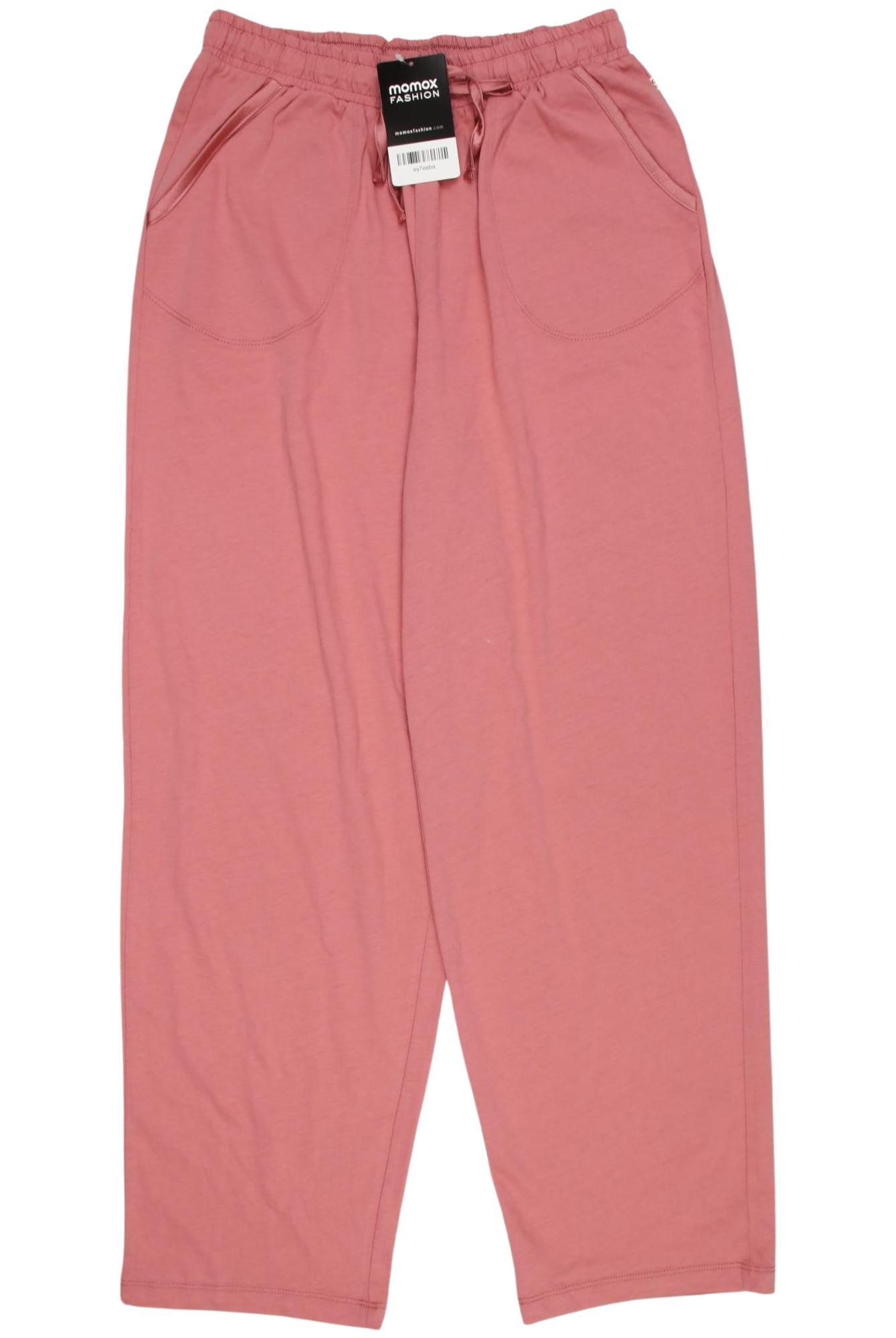 

Deerberg Damen Stoffhose, pink, Gr. 0