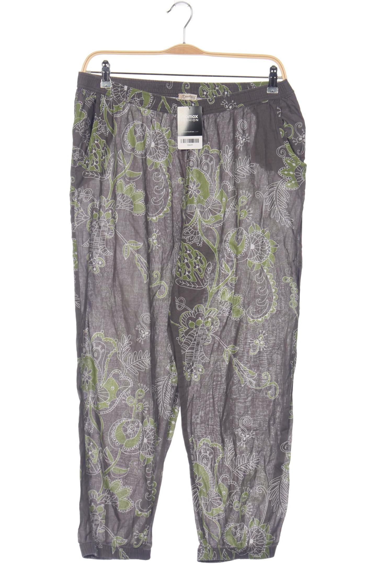

Deerberg Damen Stoffhose, grau, Gr. 0
