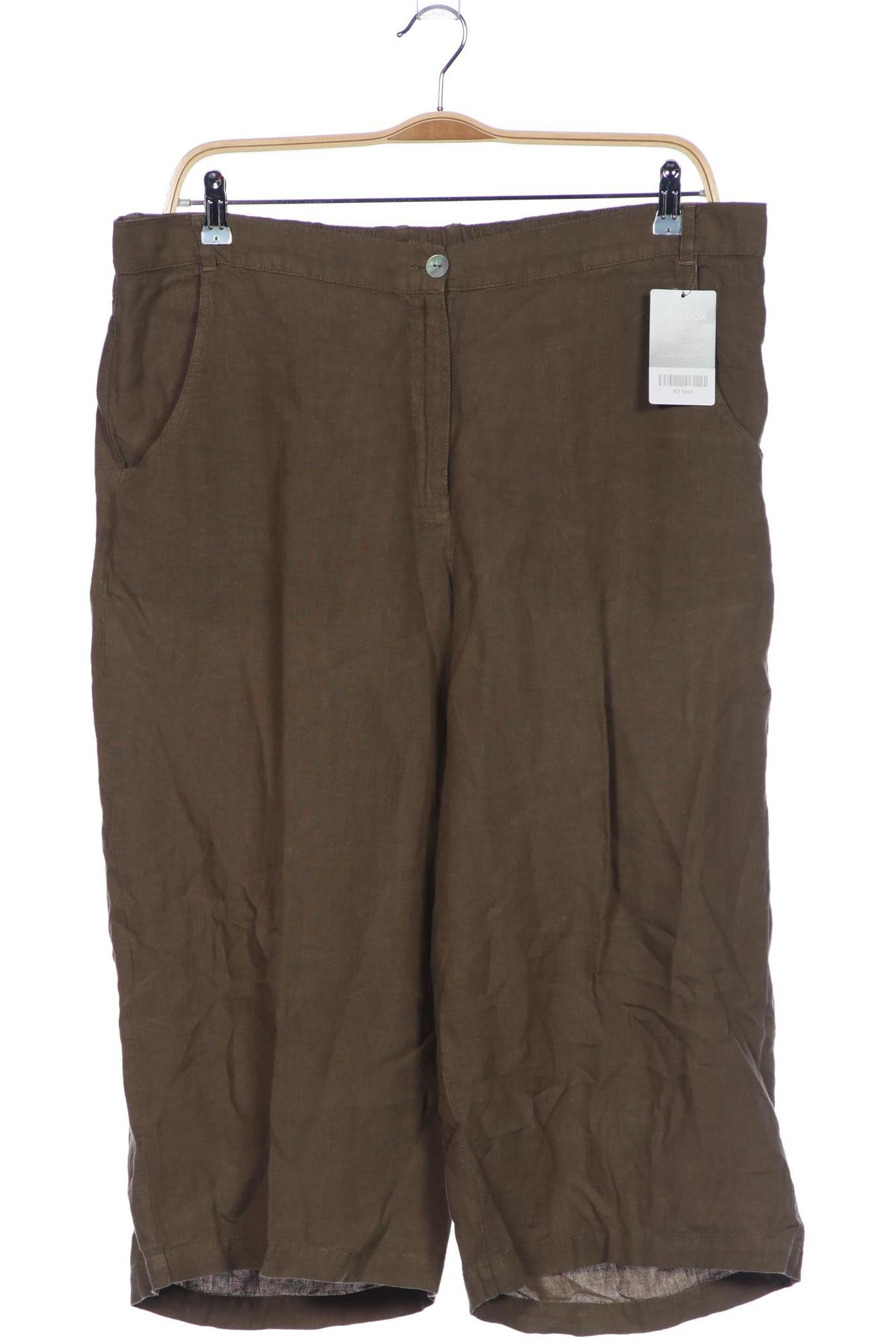 

Deerberg Damen Stoffhose, braun, Gr. 48