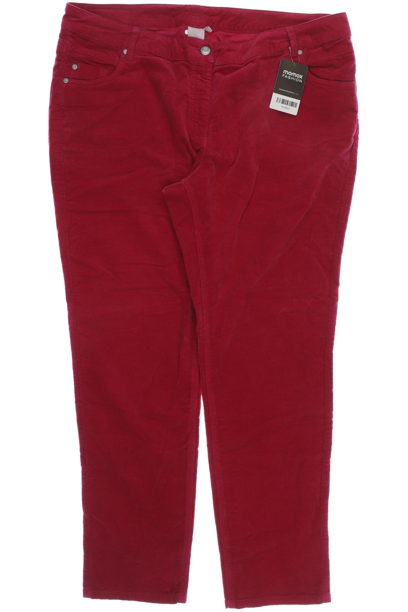 

Deerberg Damen Stoffhose, pink, Gr. 48
