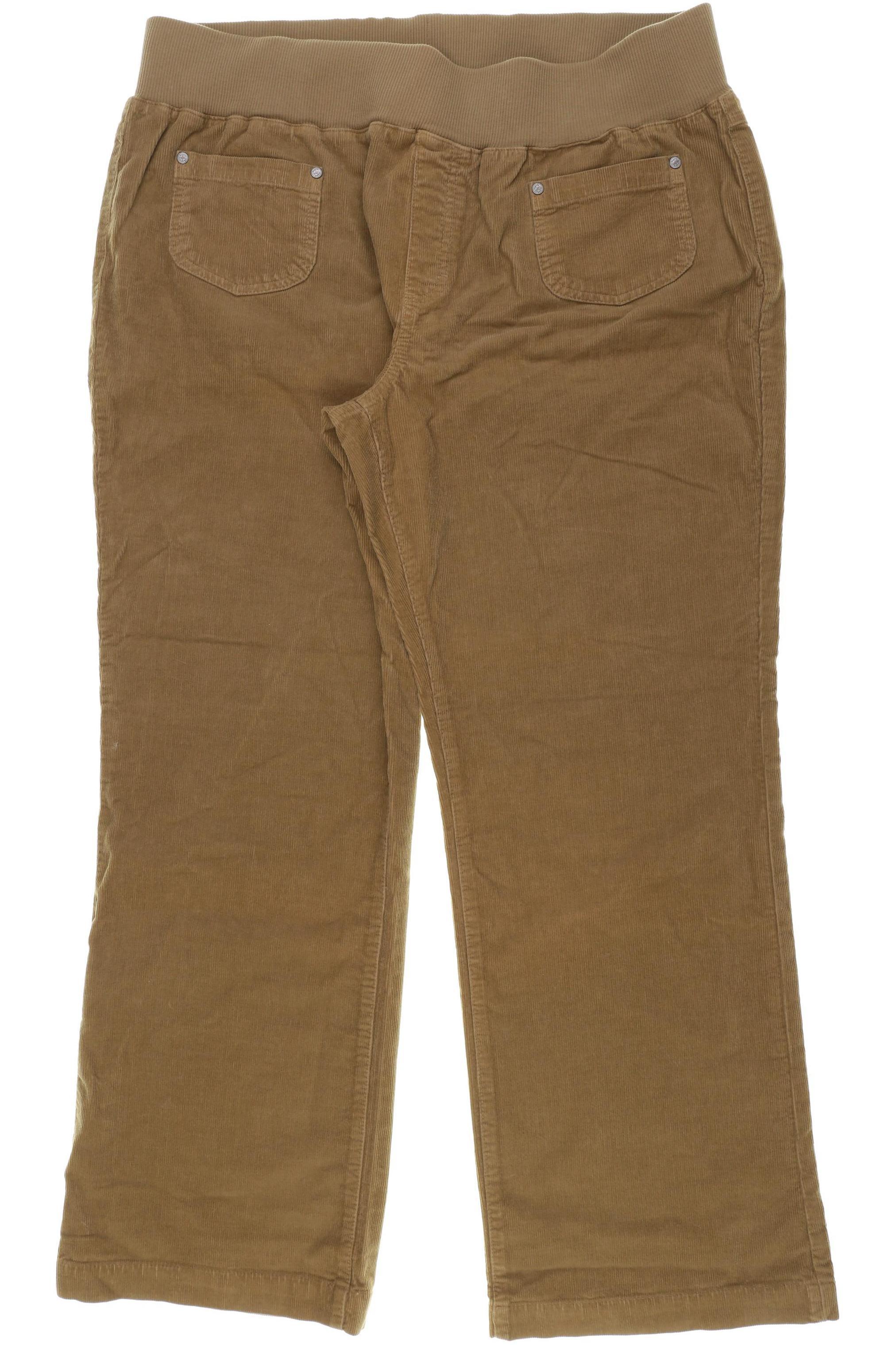 

Deerberg Damen Stoffhose, braun, Gr.