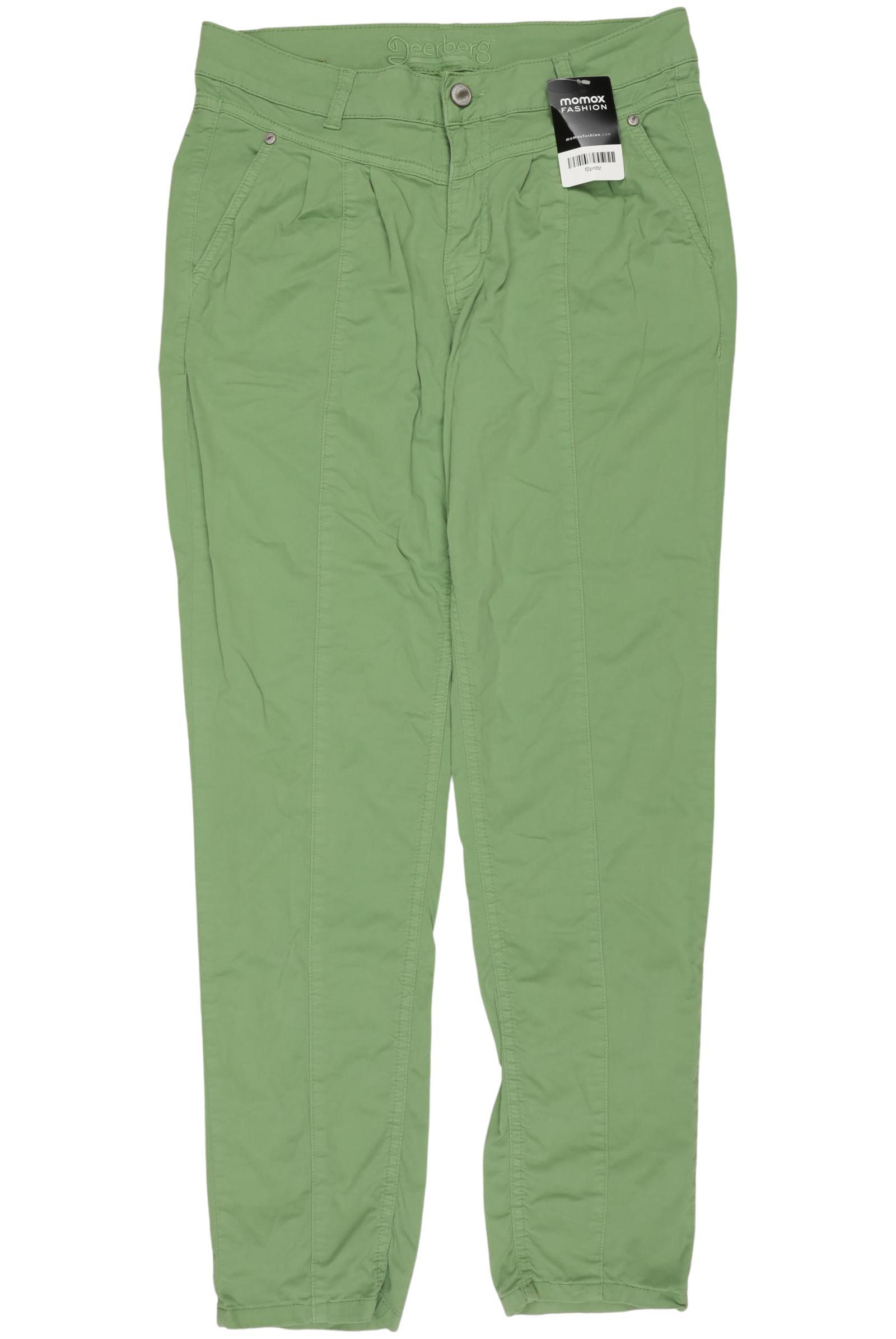 

Deerberg Damen Stoffhose, grün, Gr. 40