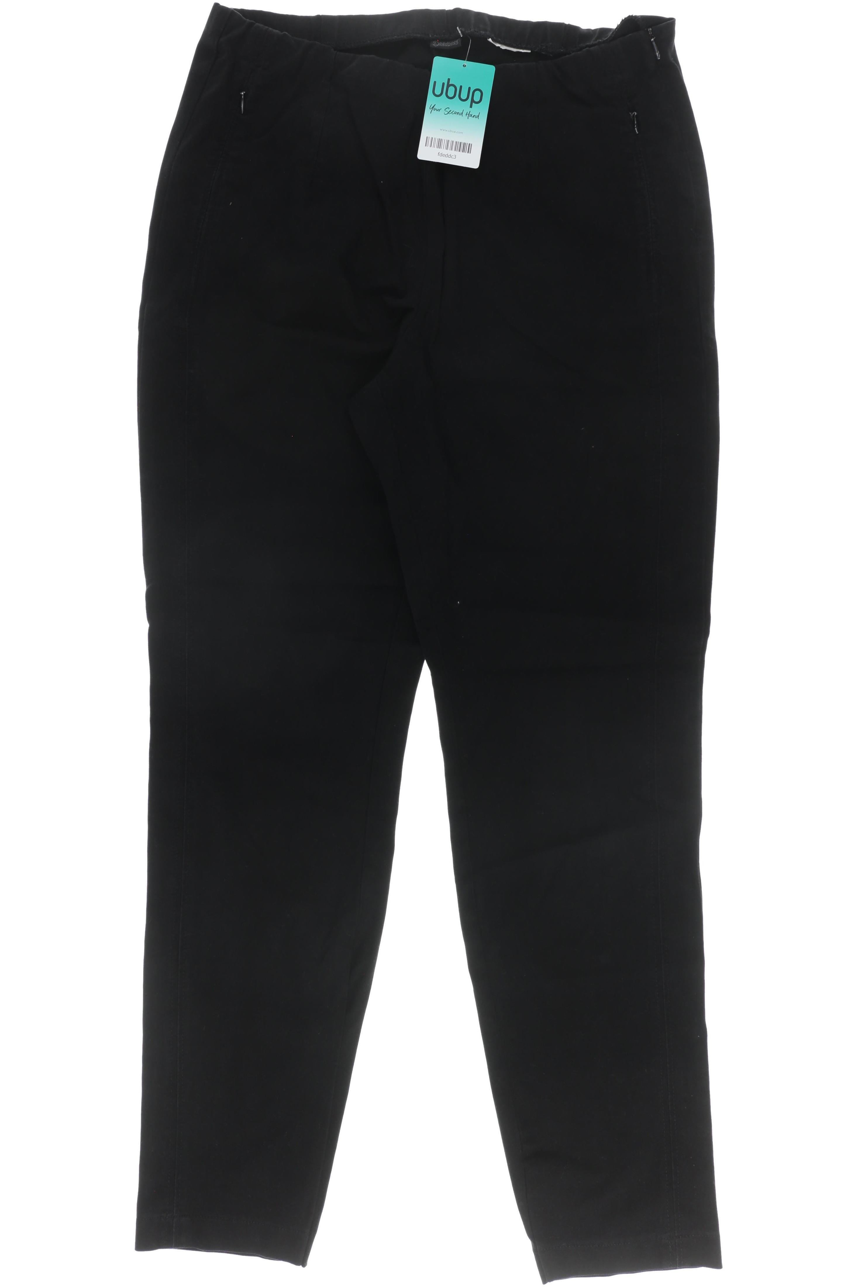 

Deerberg Damen Stoffhose, schwarz, Gr.