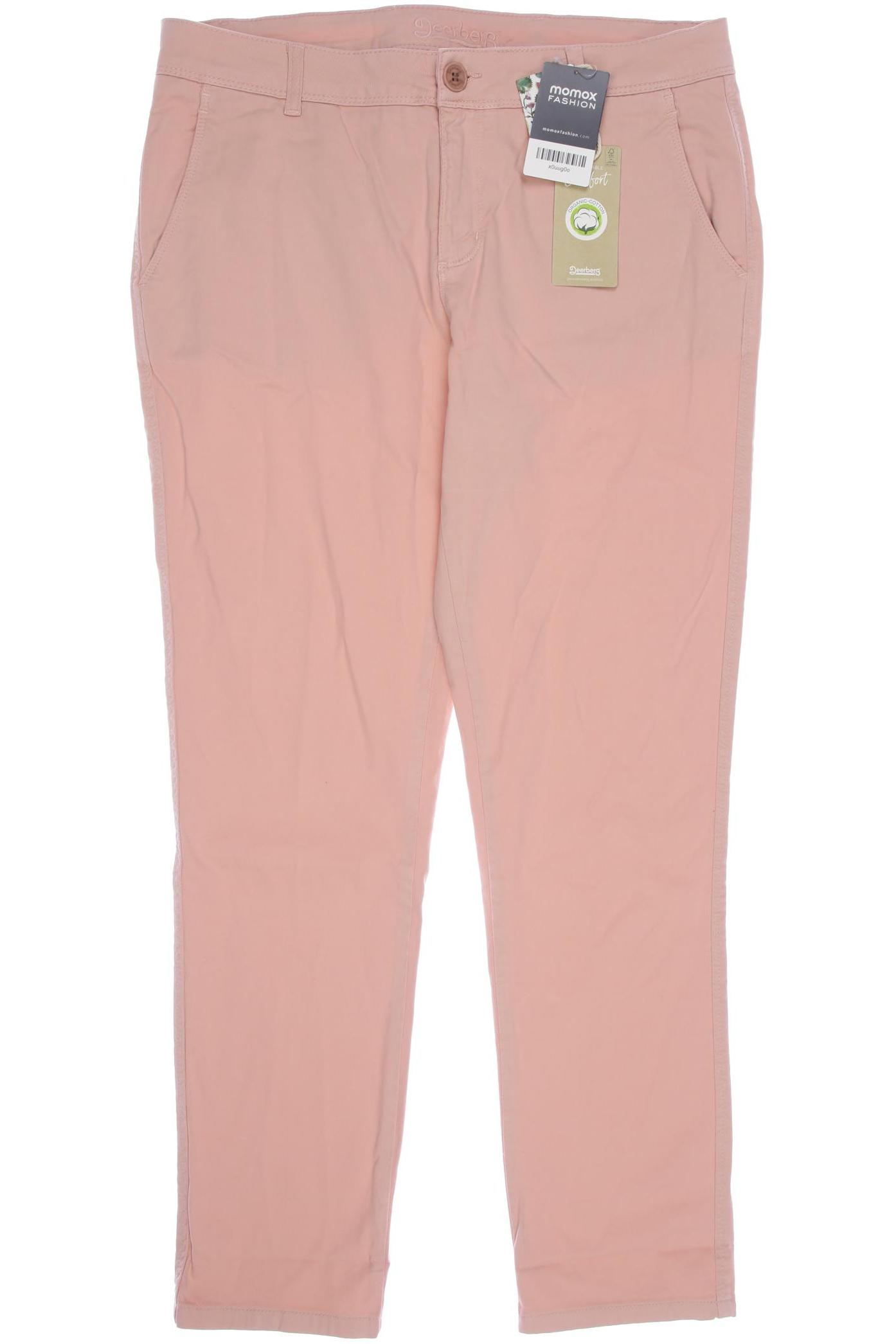 

Deerberg Damen Stoffhose, pink, Gr. 42